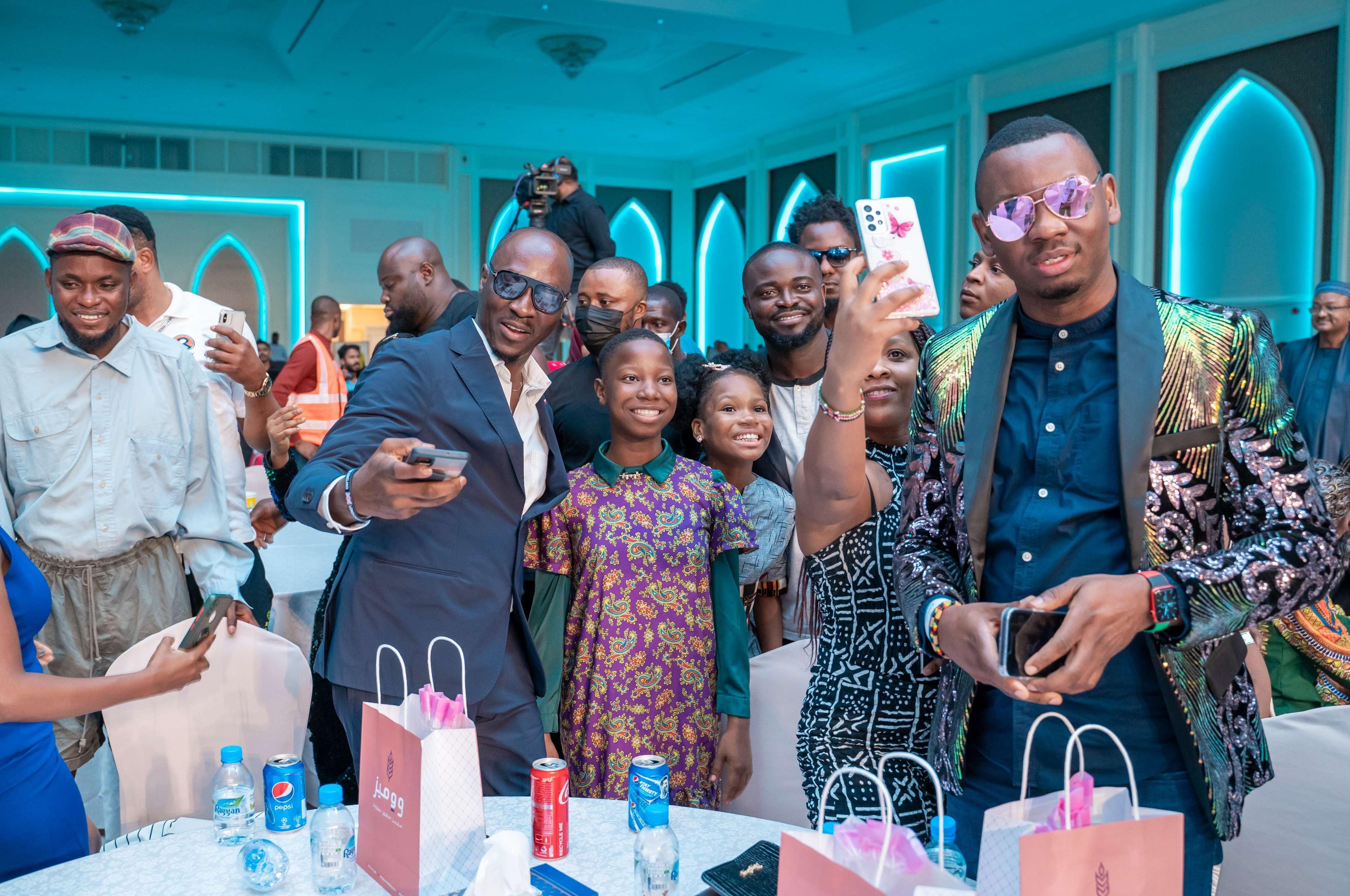 2022 African Comedy Festival photo