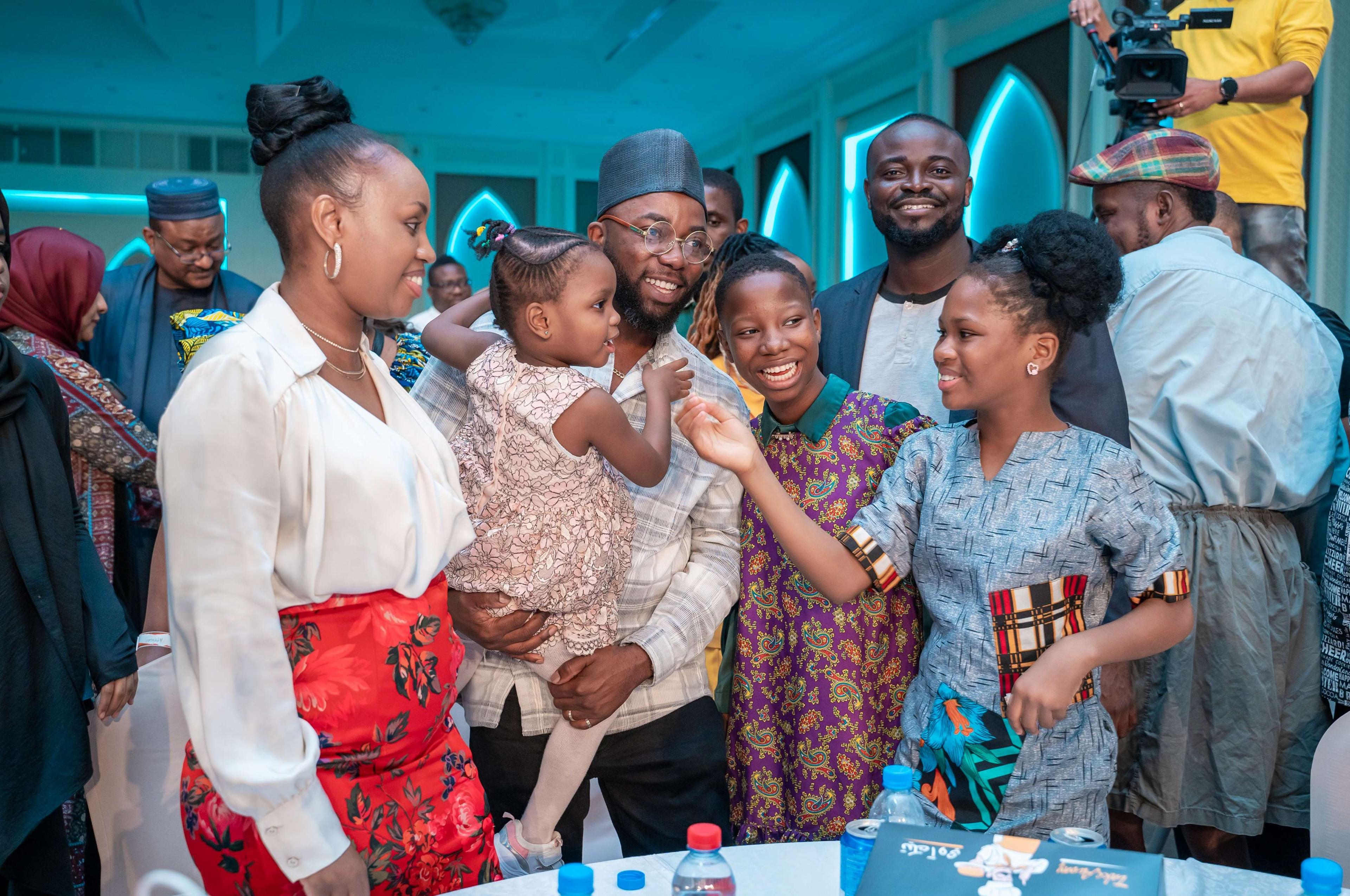 2022 African Comedy Festival photo