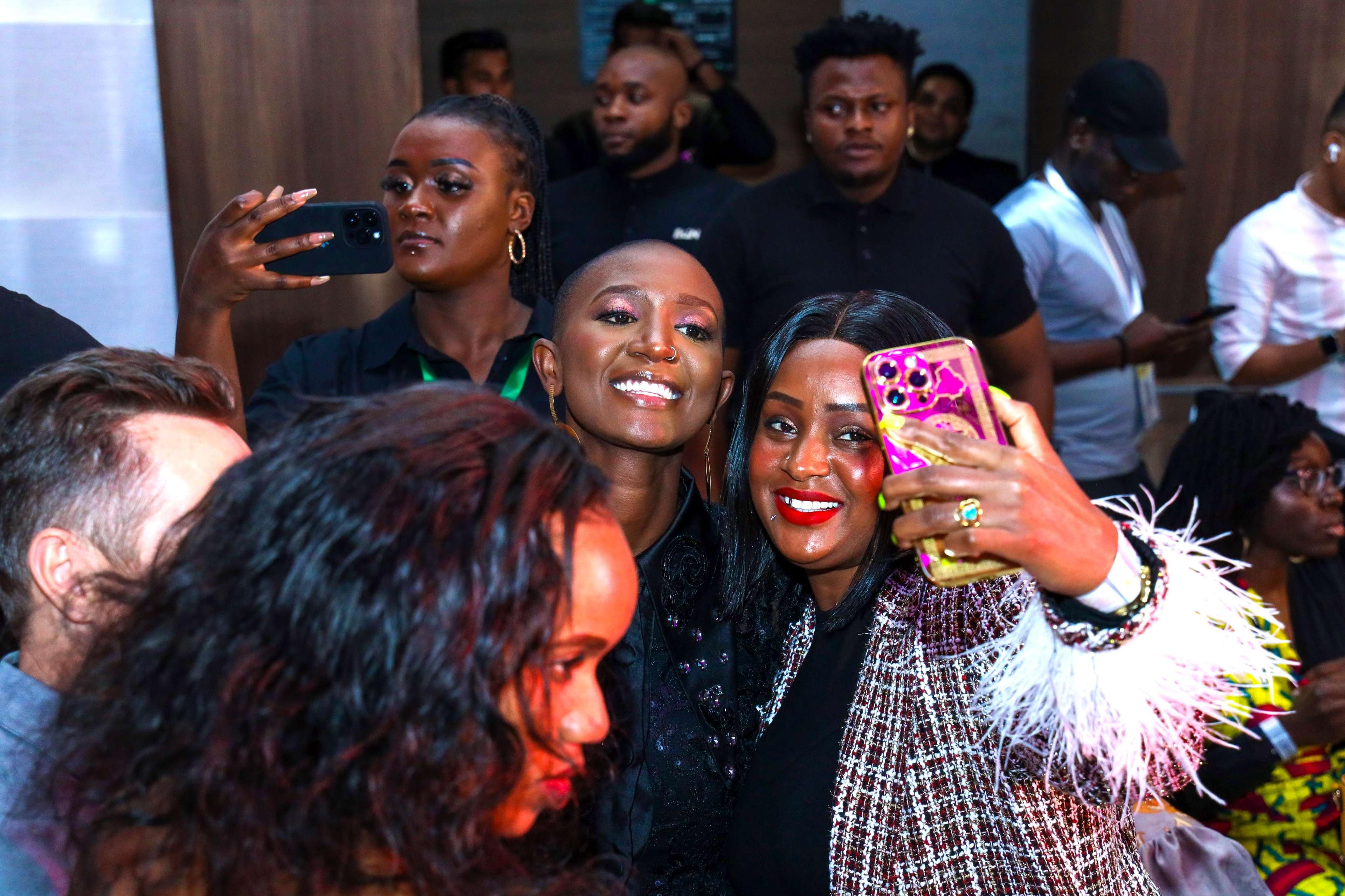2024 African Comedy Festival photo