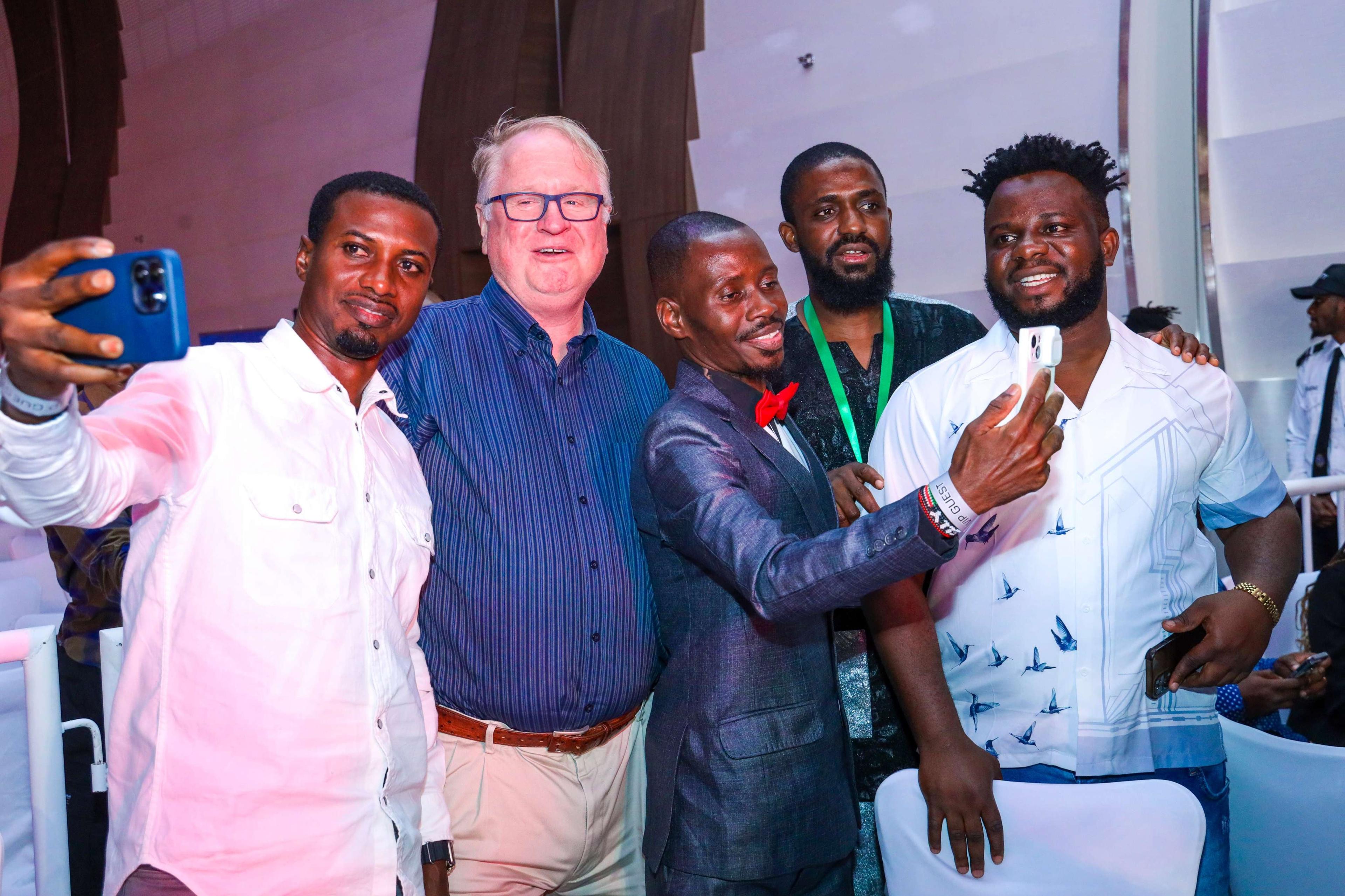 2024 African Comedy Festival photo