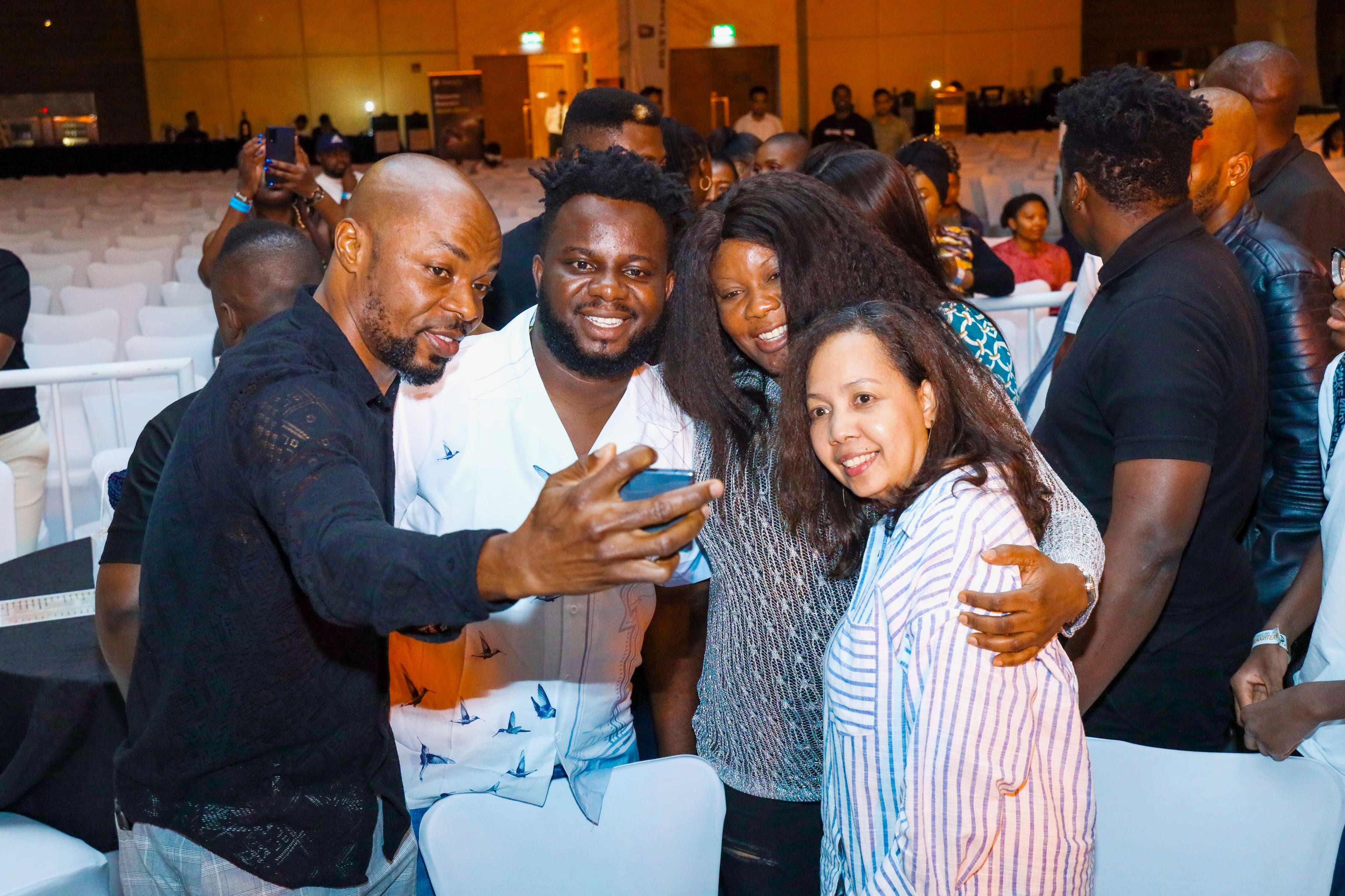 2024 African Comedy Festival photo
