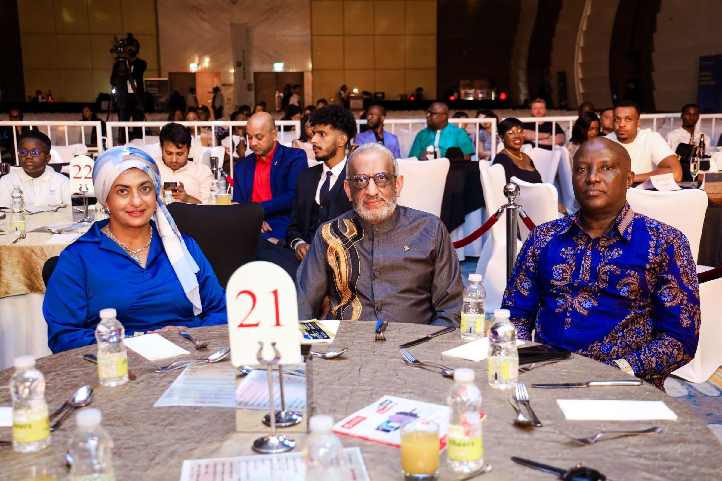 2024 African Comedy Festival photo