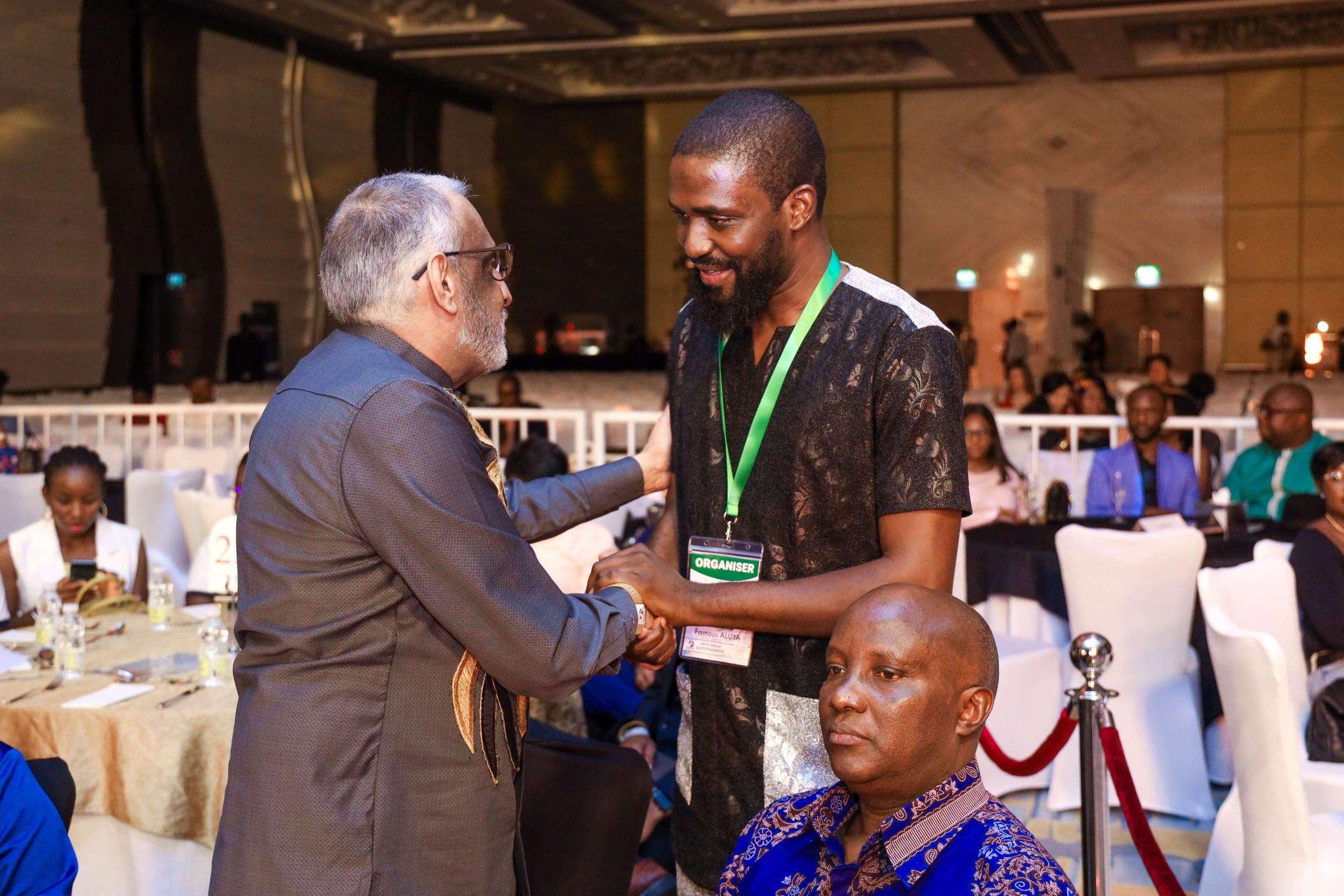 2024 African Comedy Festival photo
