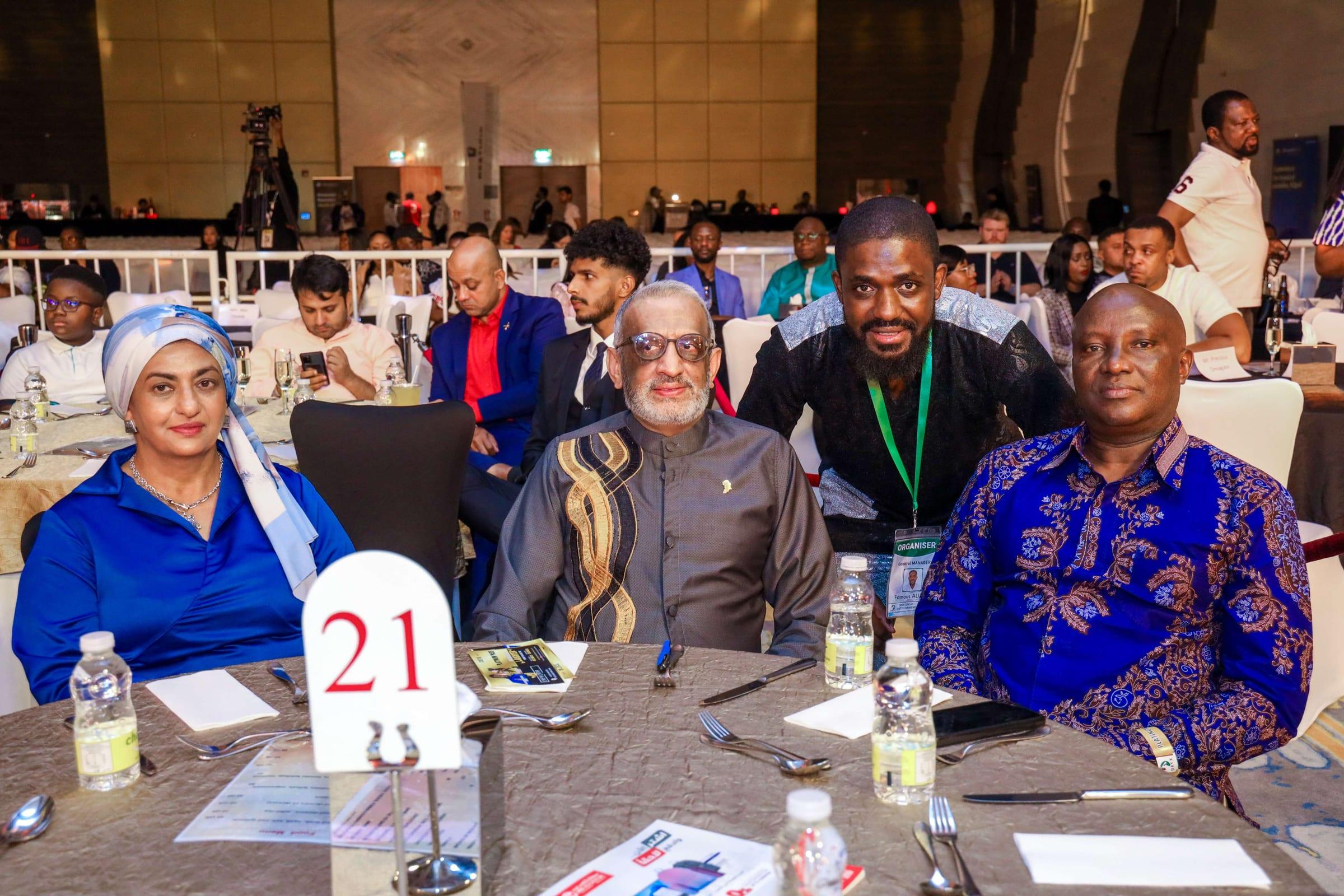 2024 African Comedy Festival photo