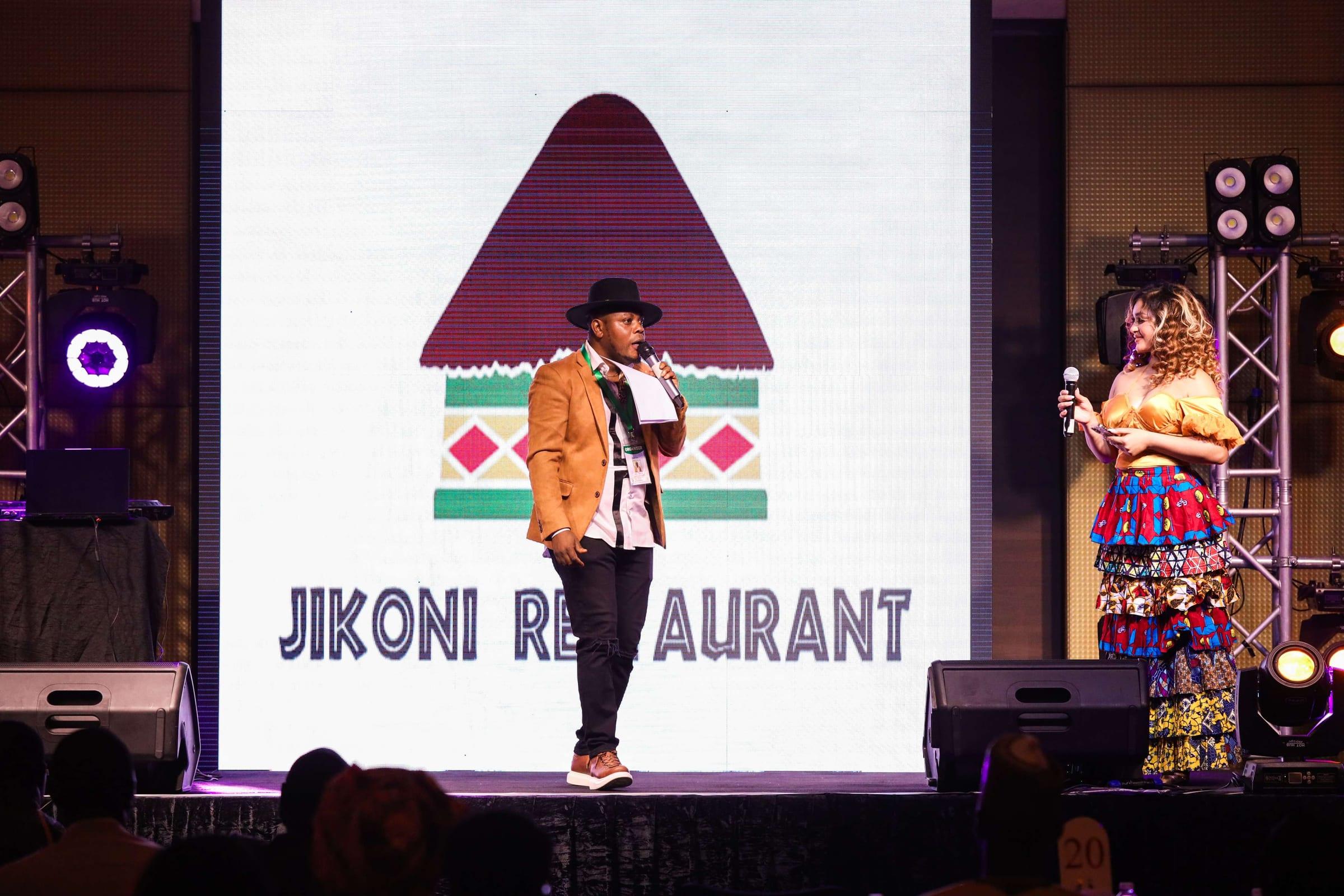2024 African Comedy Festival photo