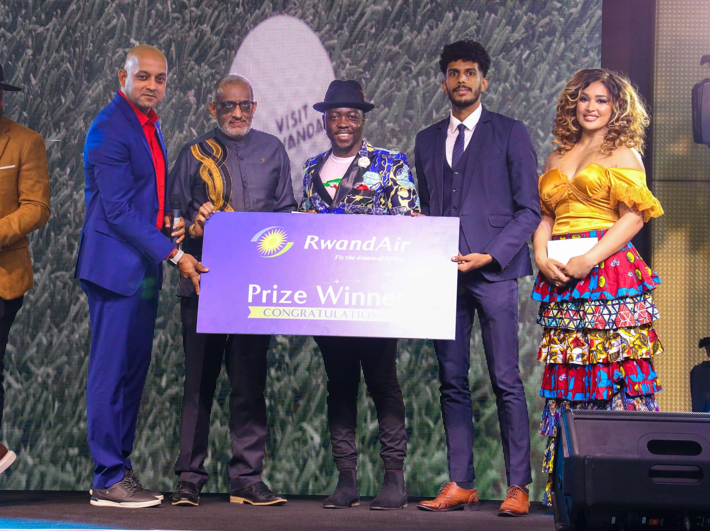 2024 African Comedy Festival photo