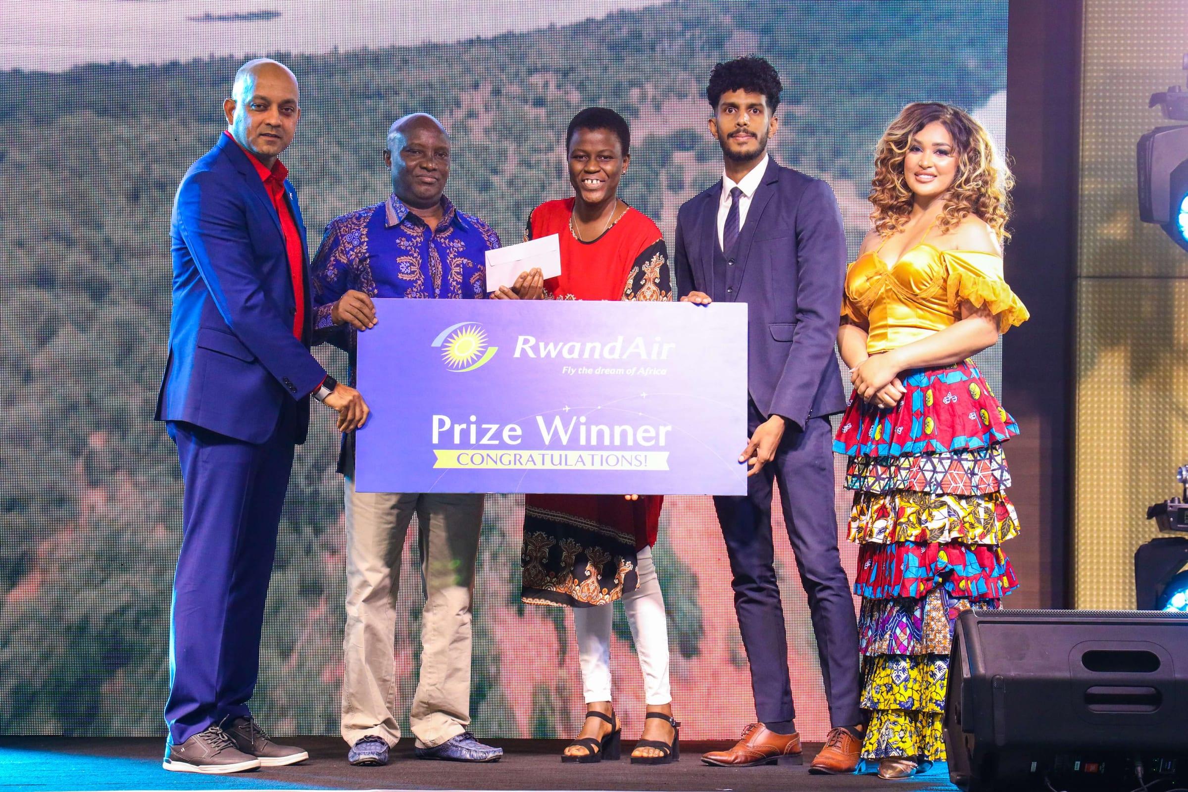 2024 African Comedy Festival photo