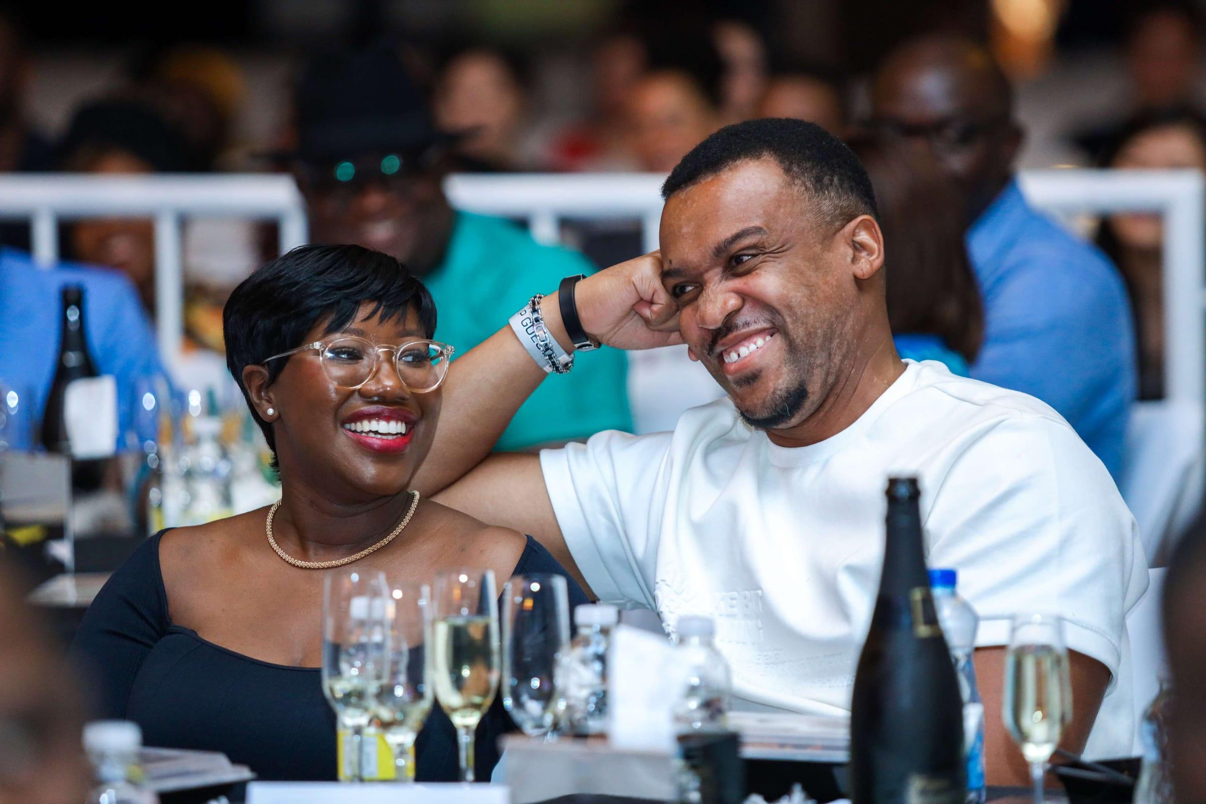 2024 African Comedy Festival photo
