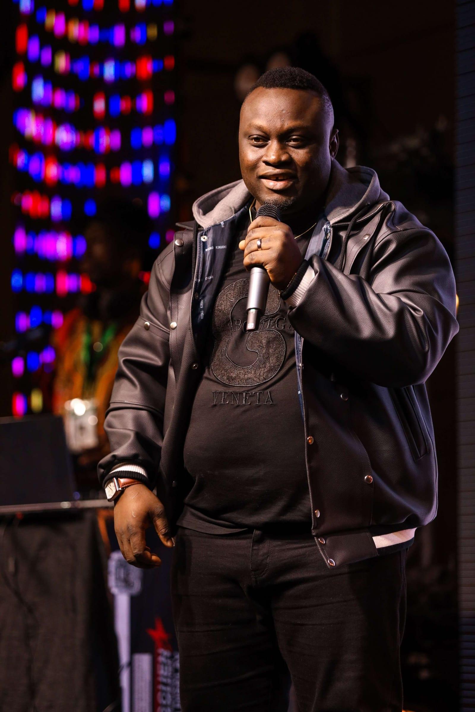 2024 African Comedy Festival photo