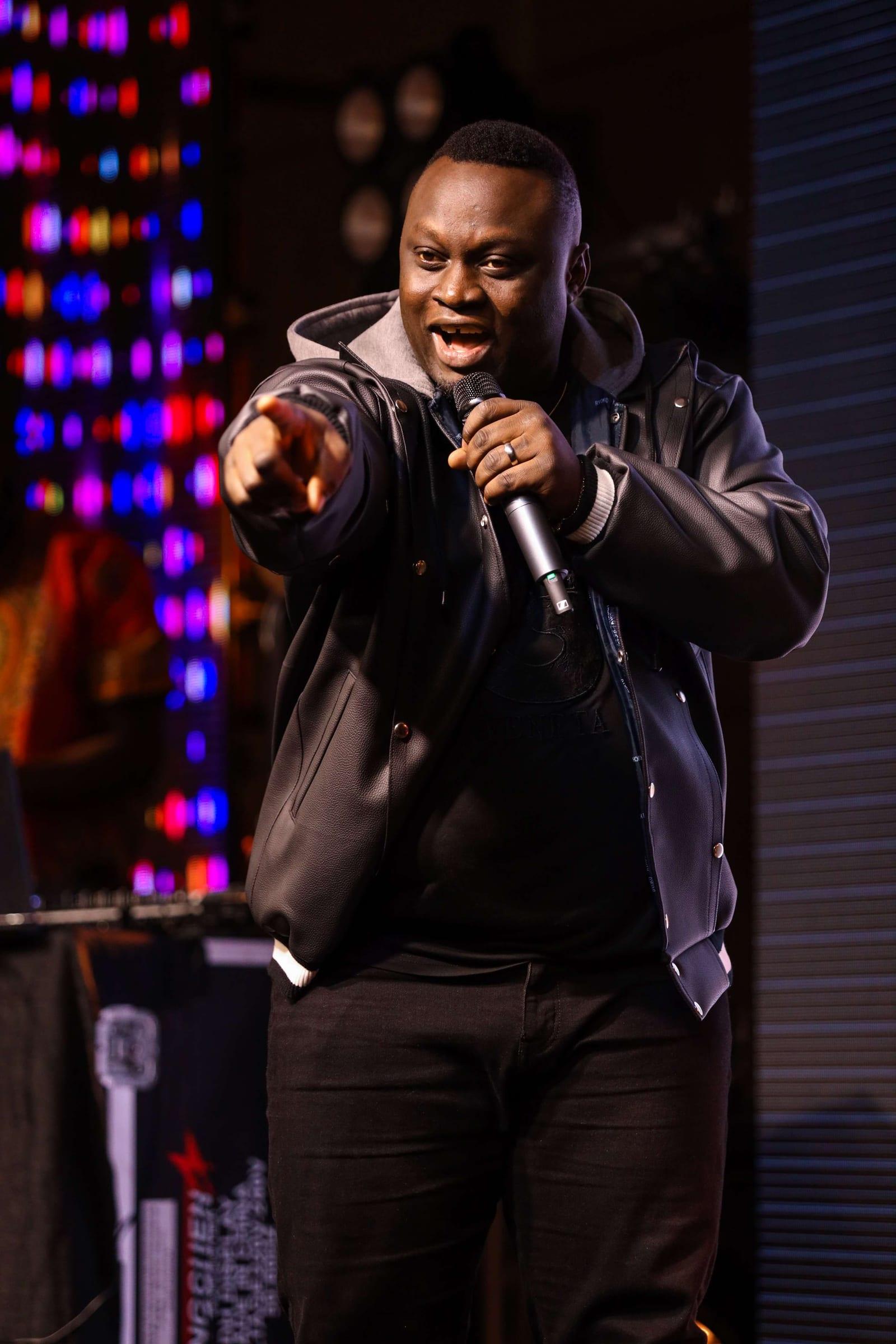2024 African Comedy Festival photo