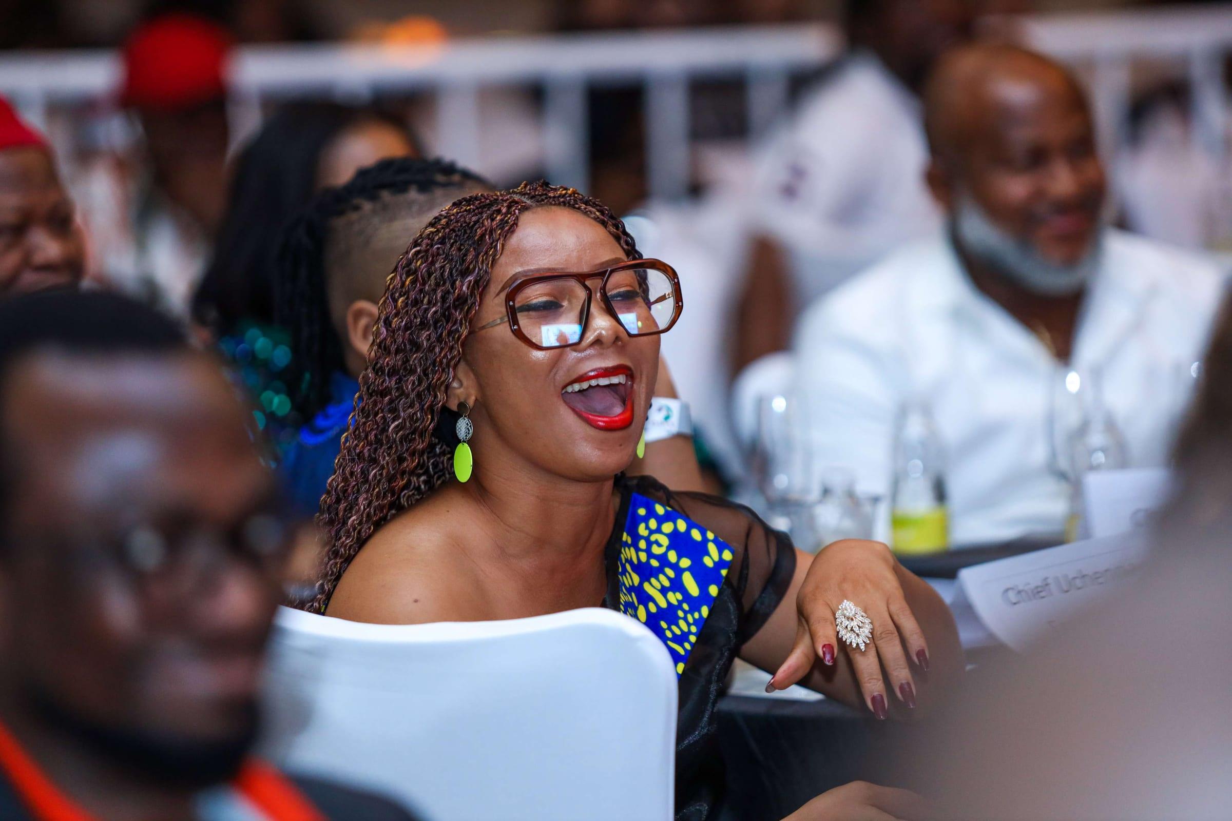2024 African Comedy Festival photo
