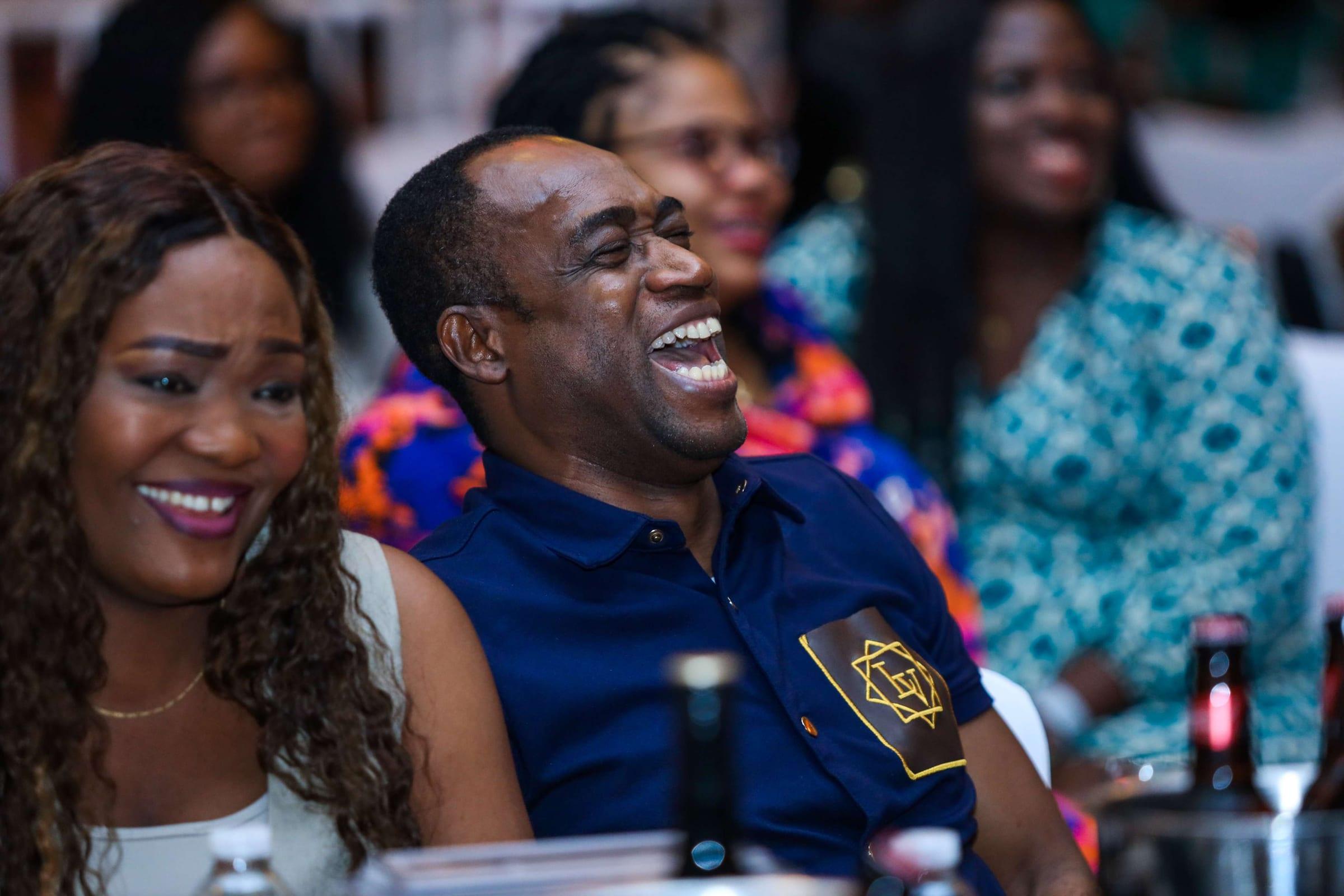 2024 African Comedy Festival photo