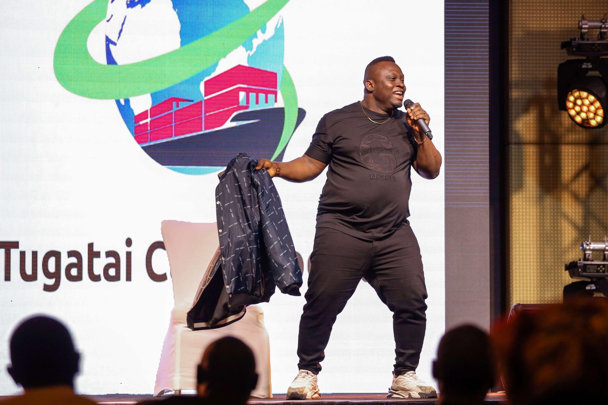 2024 African Comedy Festival photo
