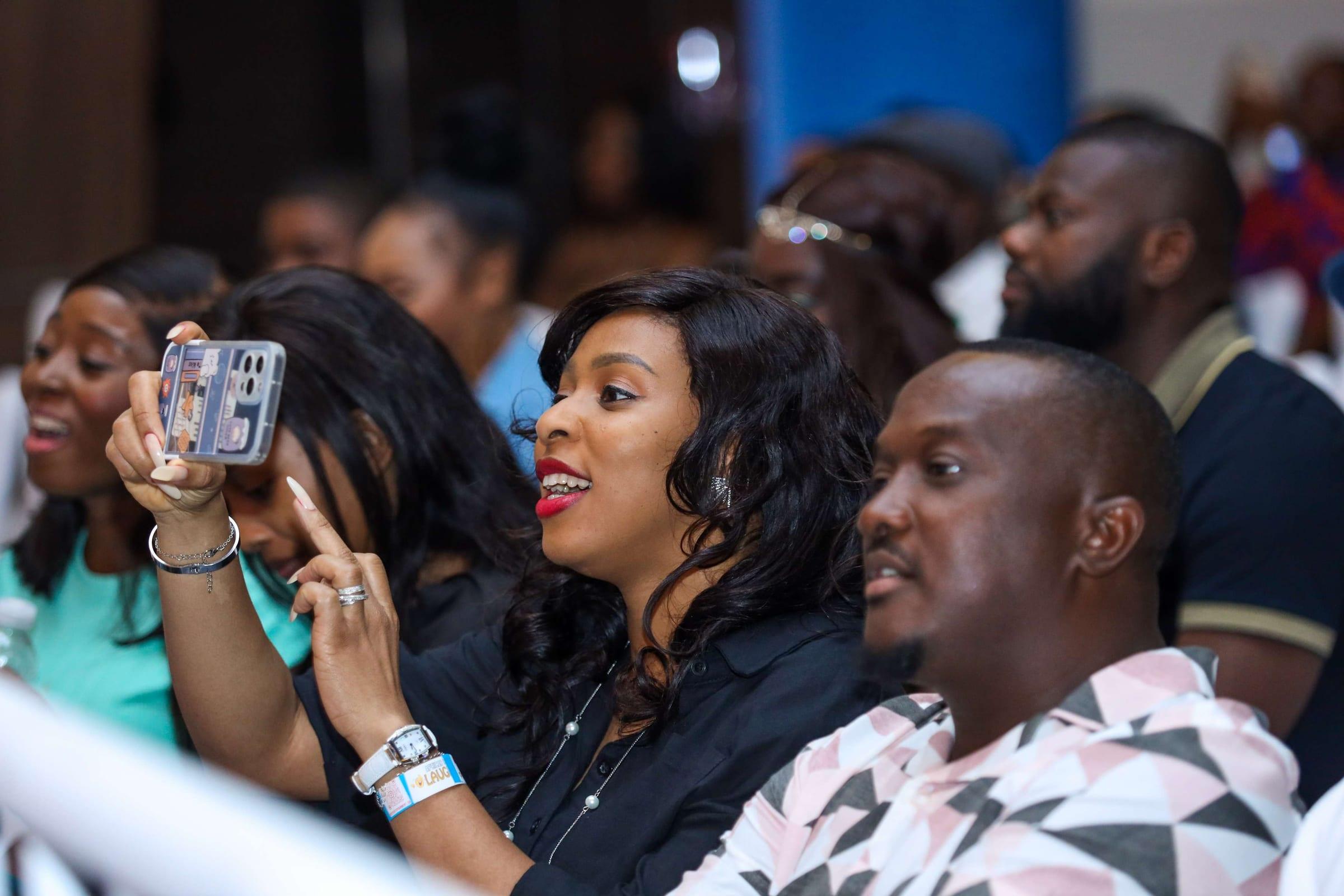 2024 African Comedy Festival photo