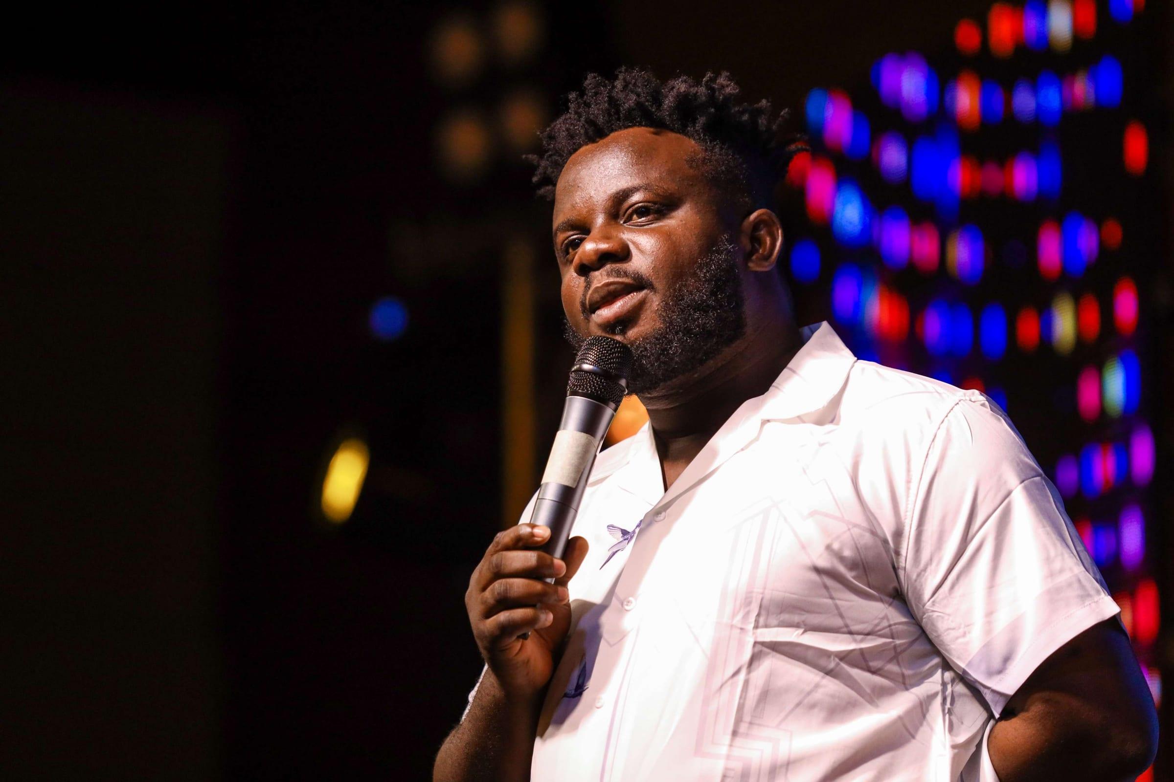 2024 African Comedy Festival photo