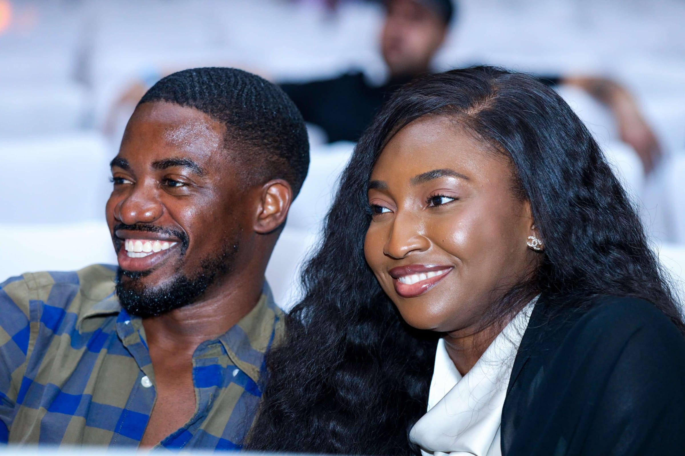 2024 African Comedy Festival photo