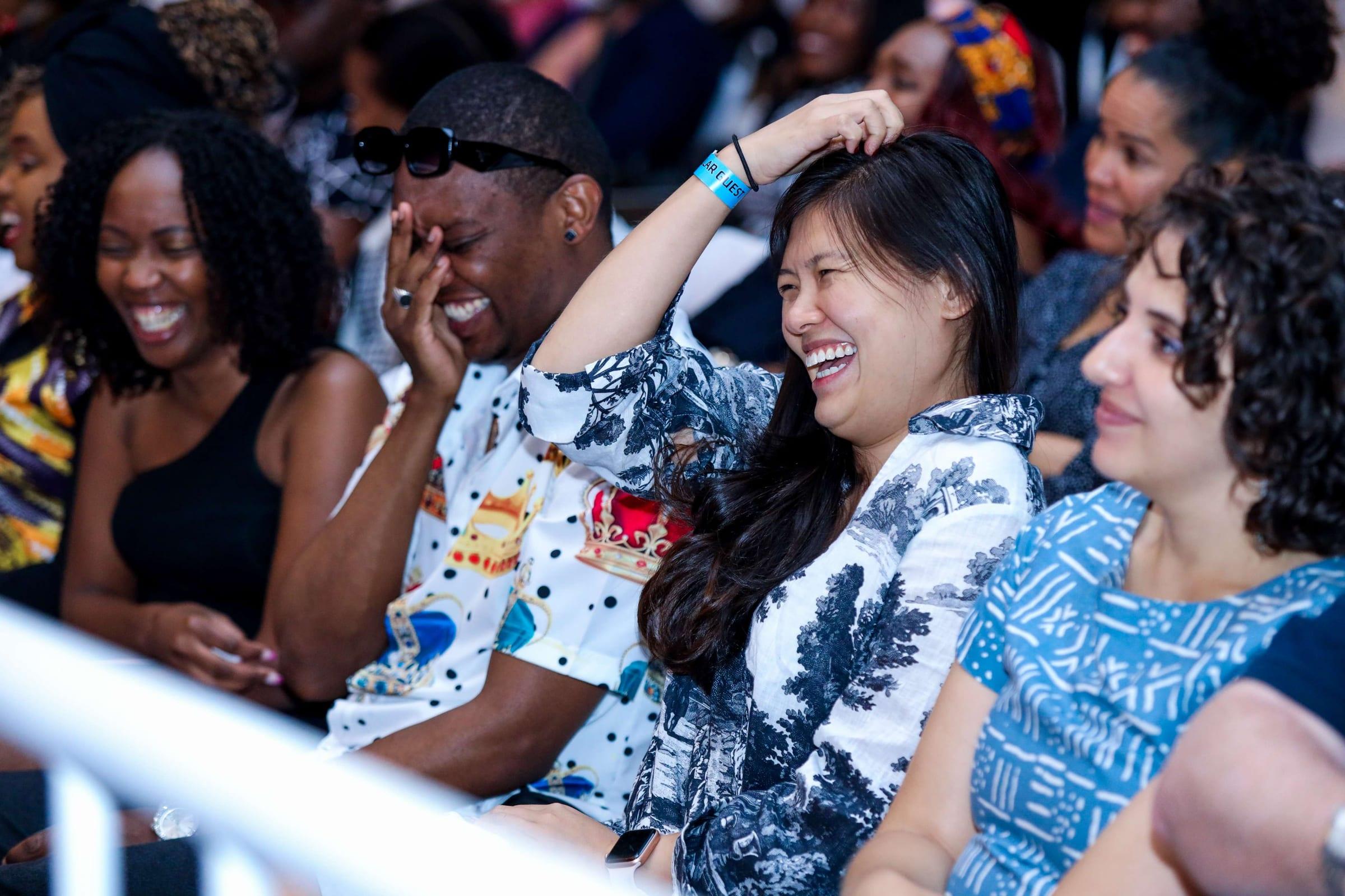 2024 African Comedy Festival photo