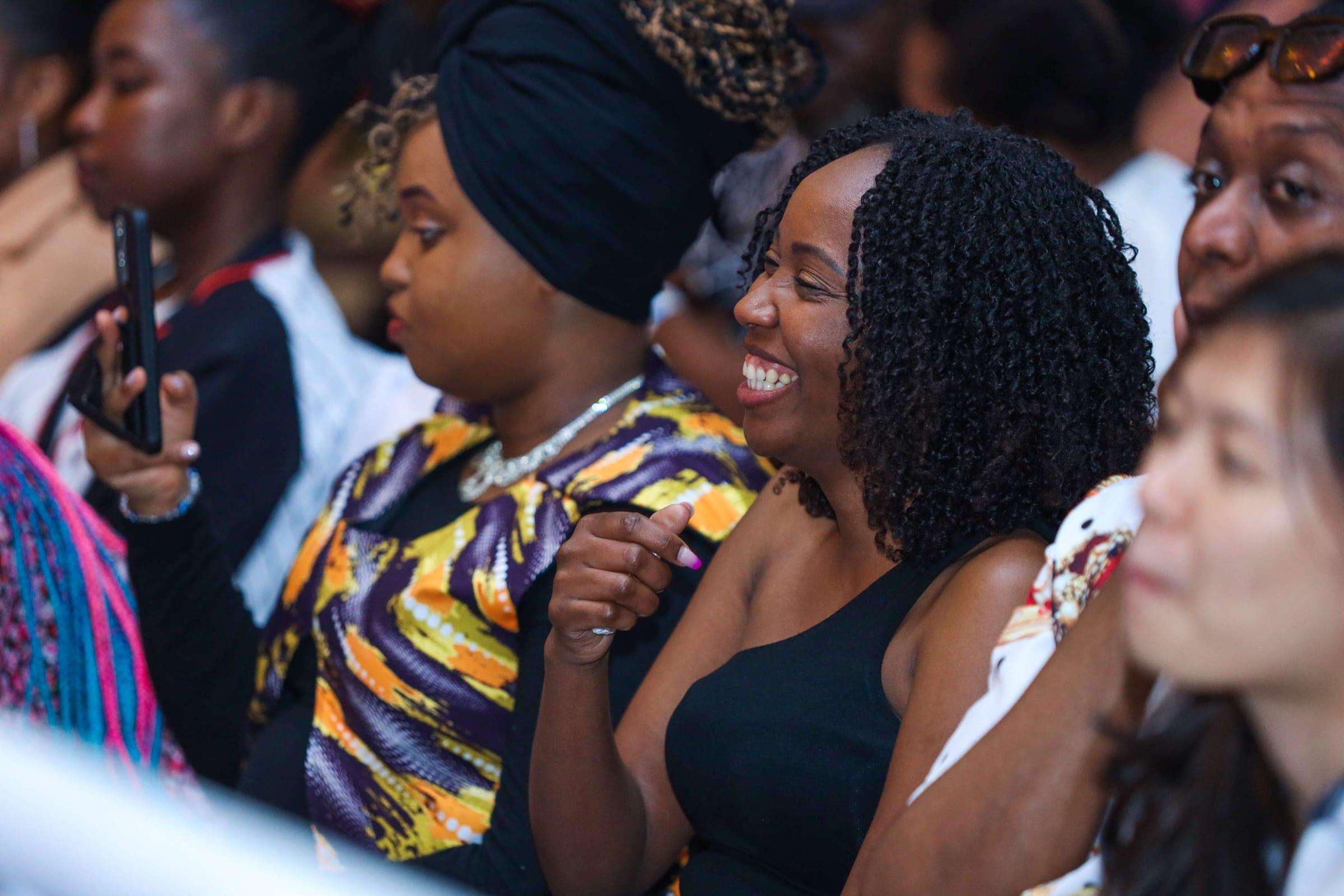 2024 African Comedy Festival photo
