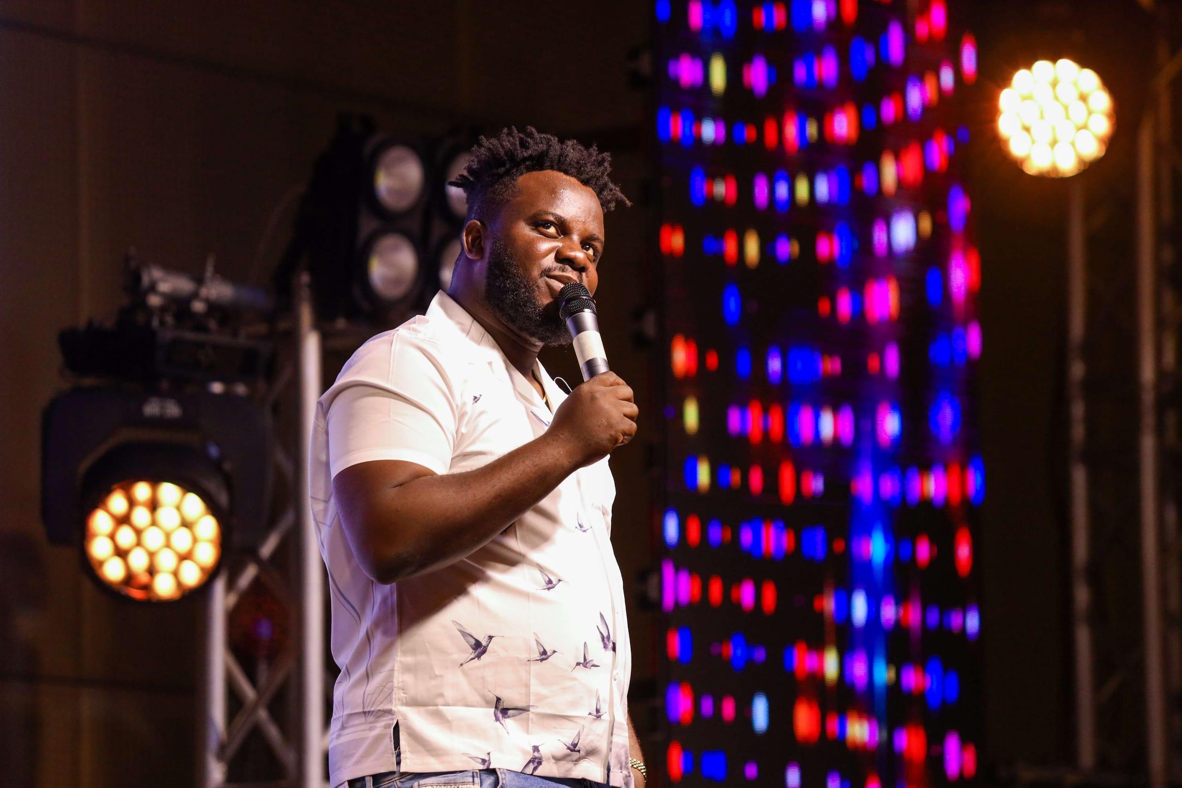 2024 African Comedy Festival photo
