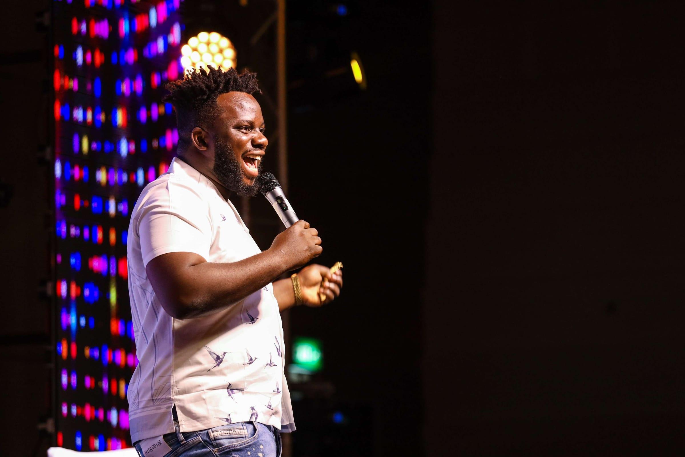 2024 African Comedy Festival photo