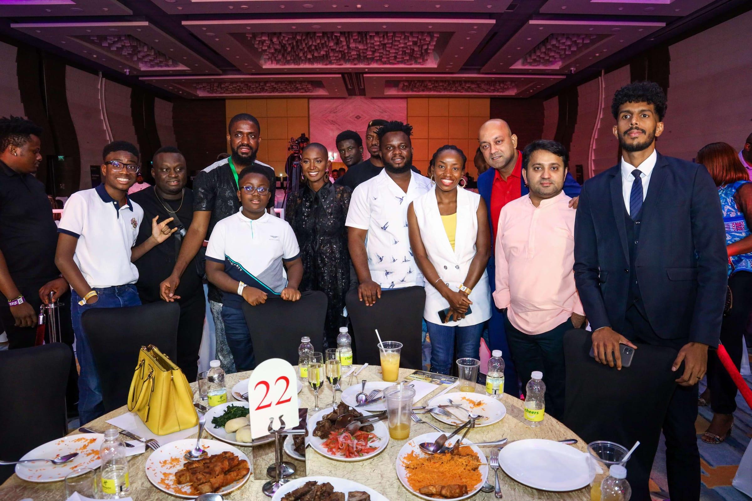 2024 African Comedy Festival photo