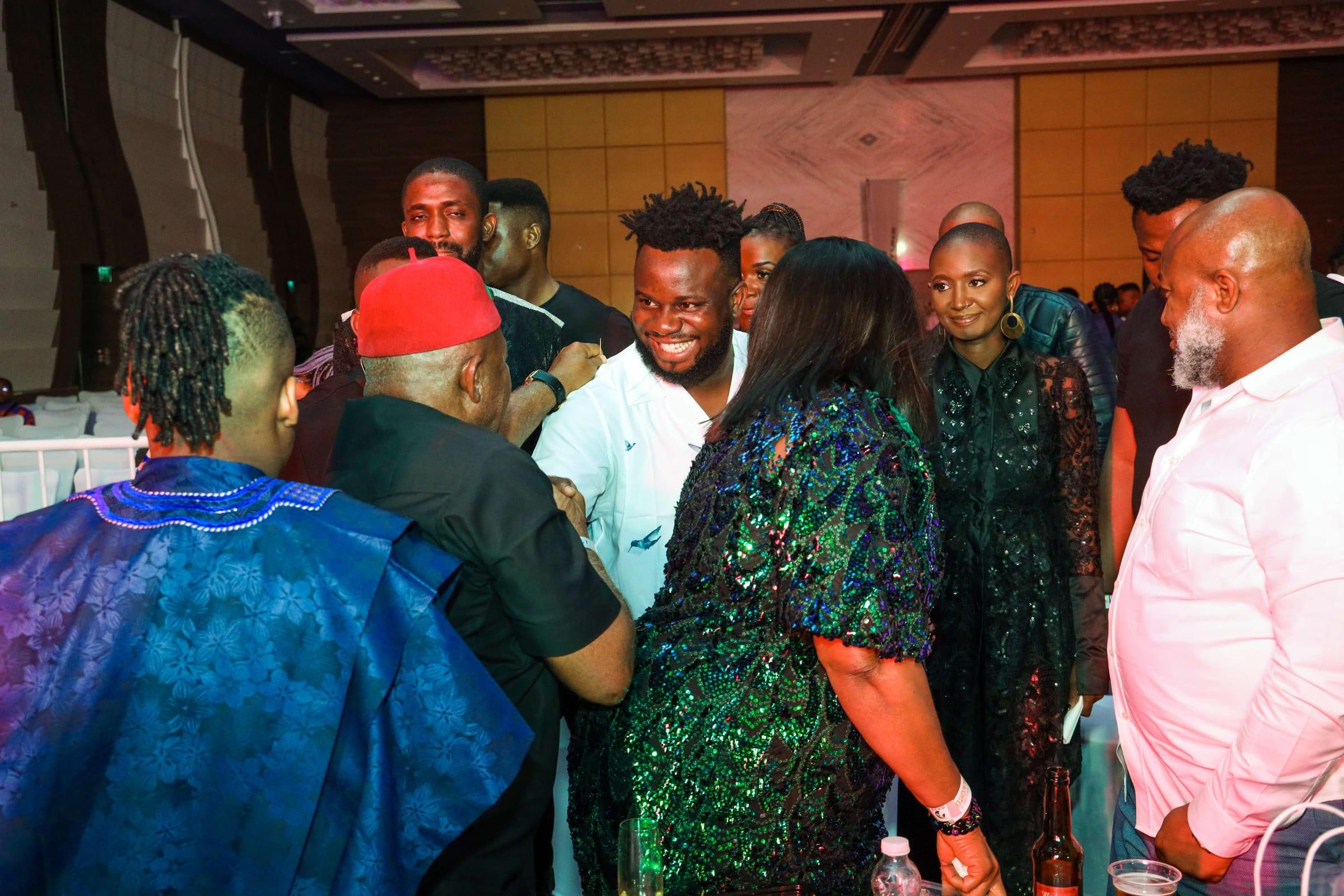 2024 African Comedy Festival photo