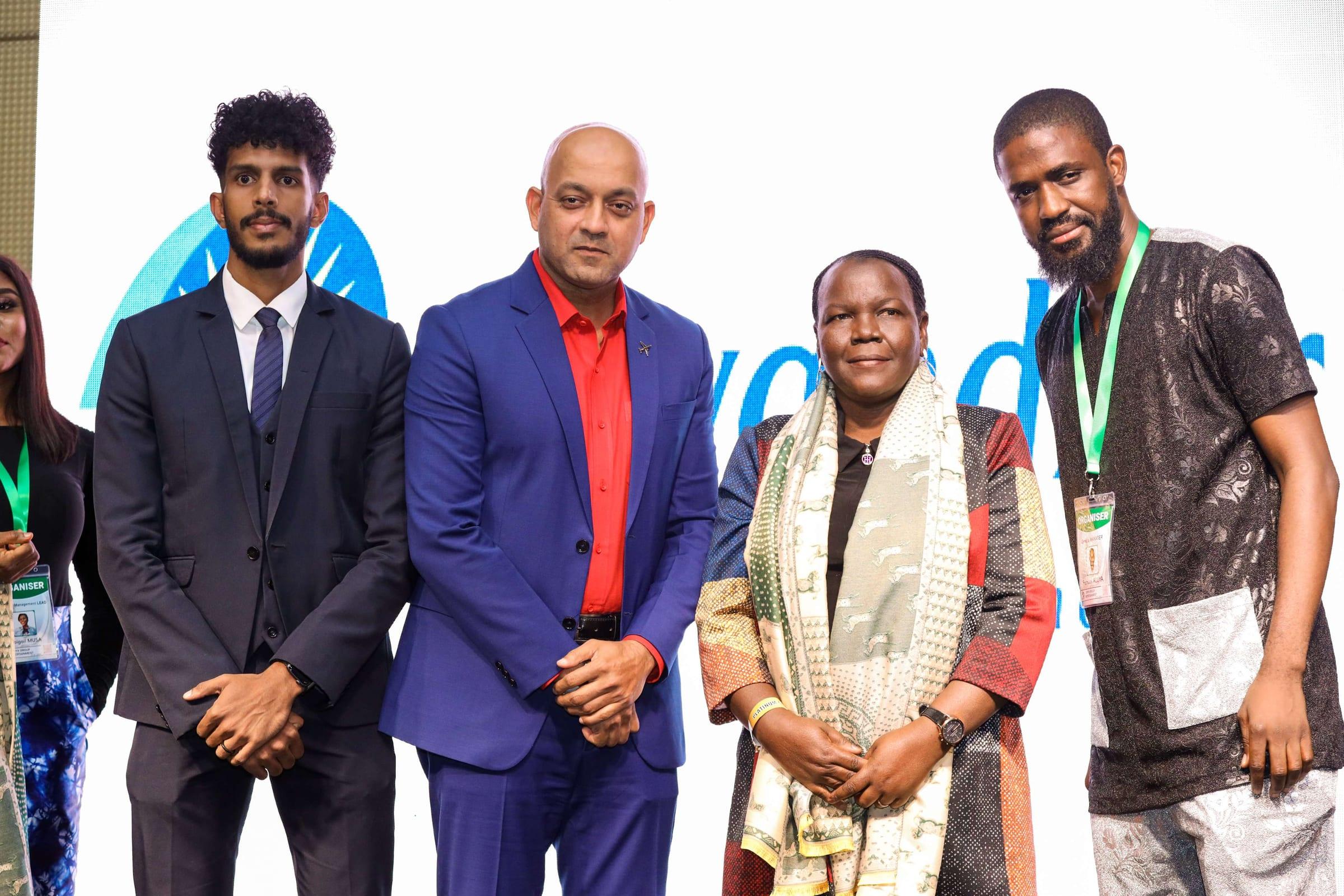 2024 African Comedy Festival photo