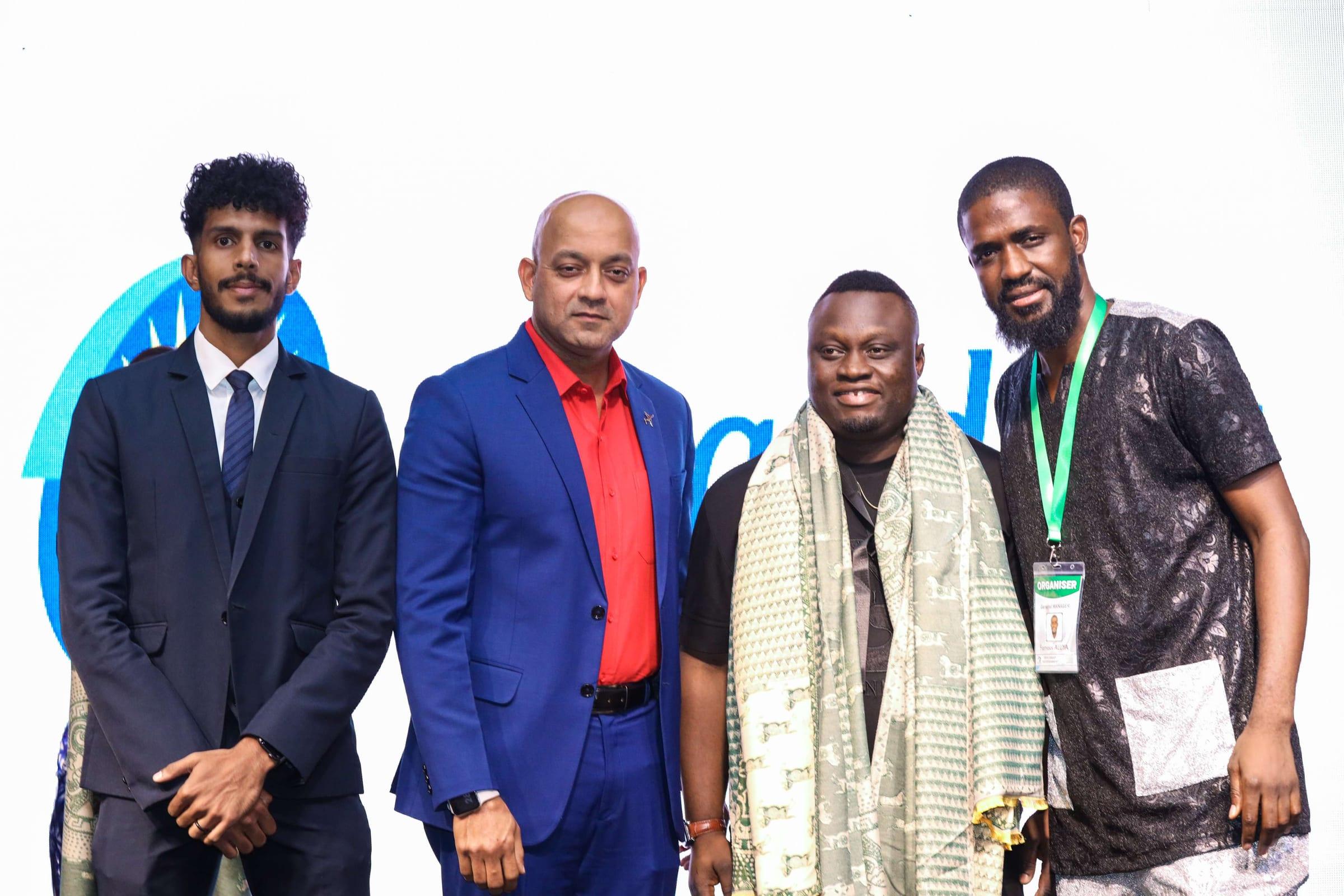 2024 African Comedy Festival photo