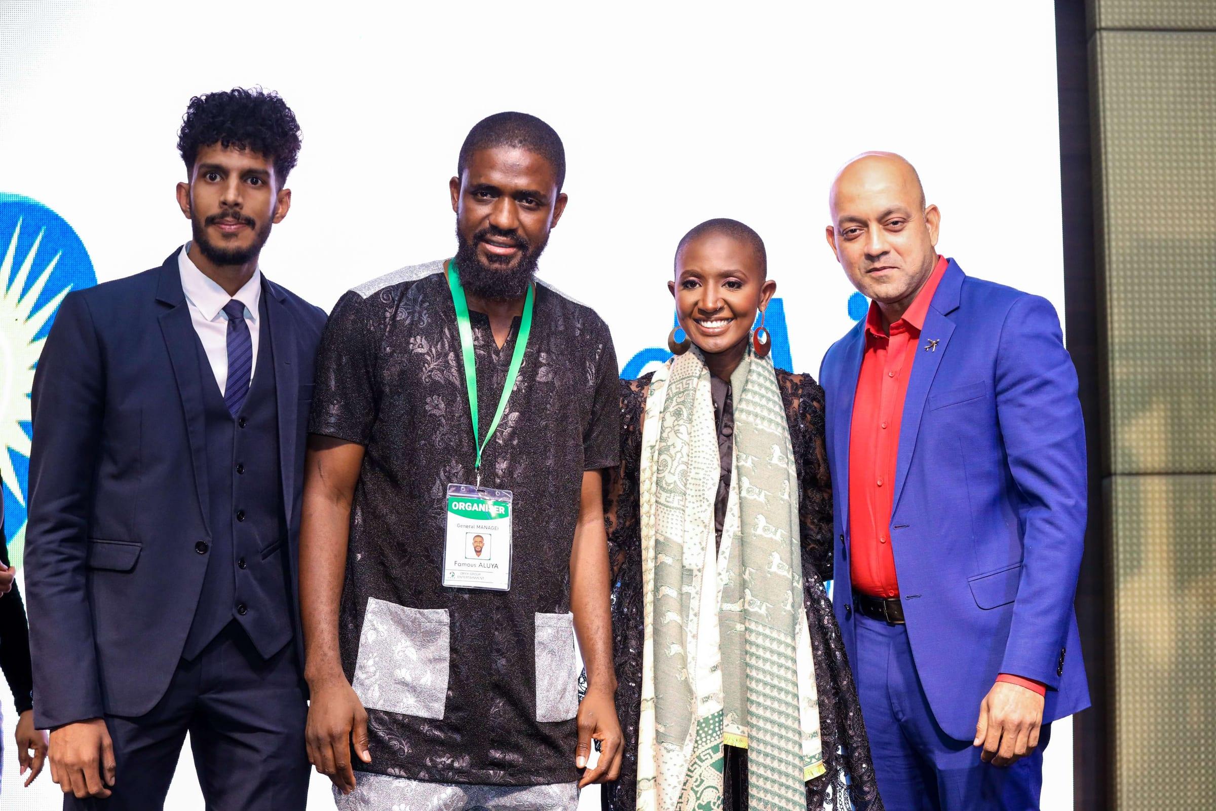 2024 African Comedy Festival photo