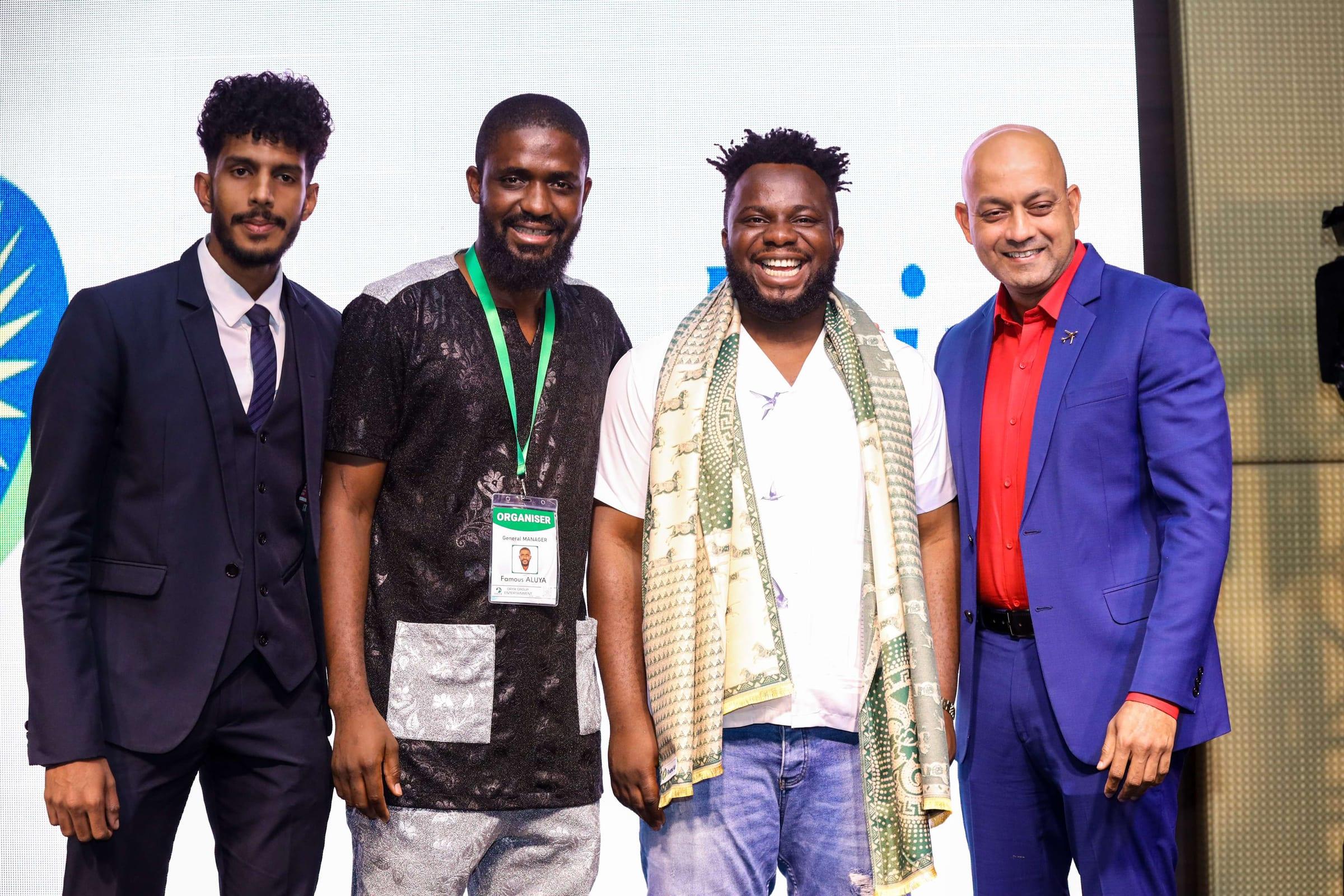 2024 African Comedy Festival photo