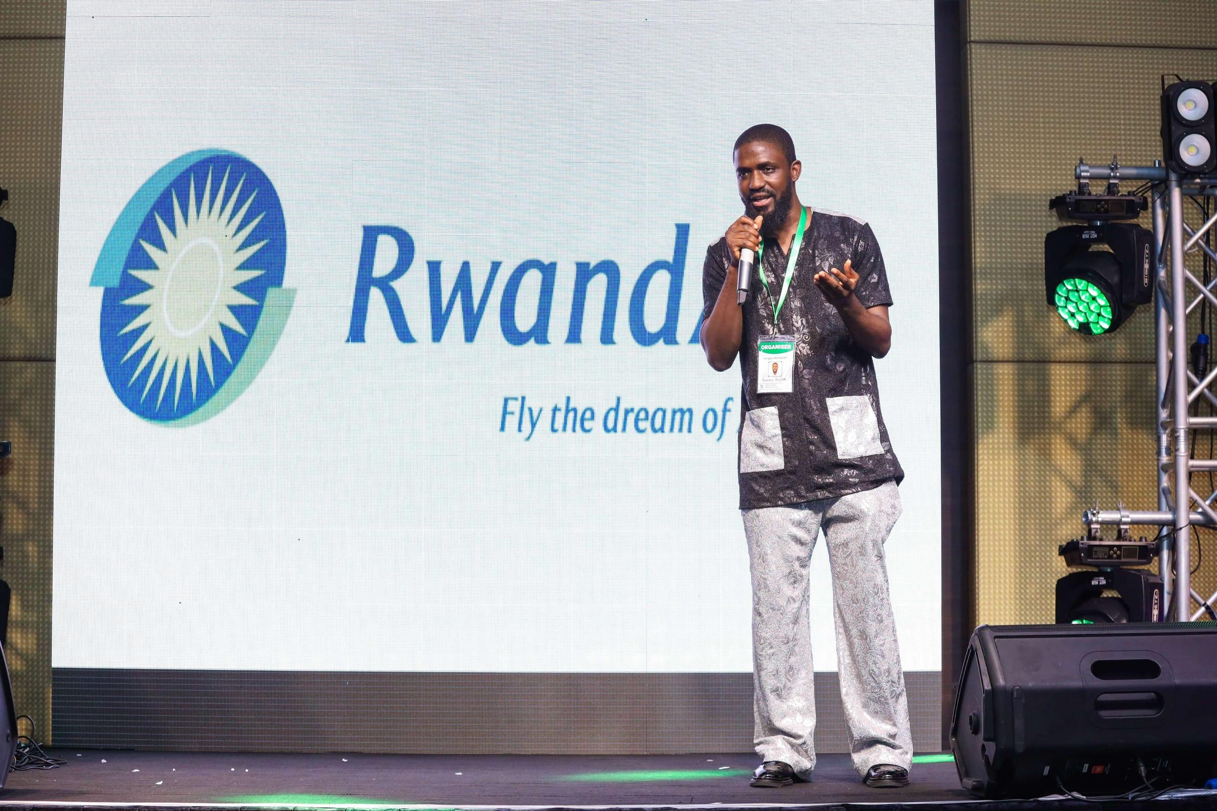 2024 African Comedy Festival photo