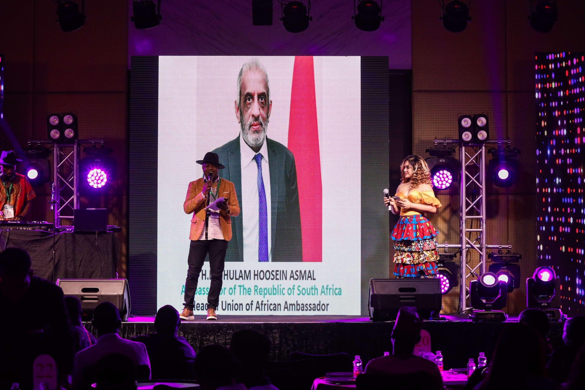 2024 African Comedy Festival photo