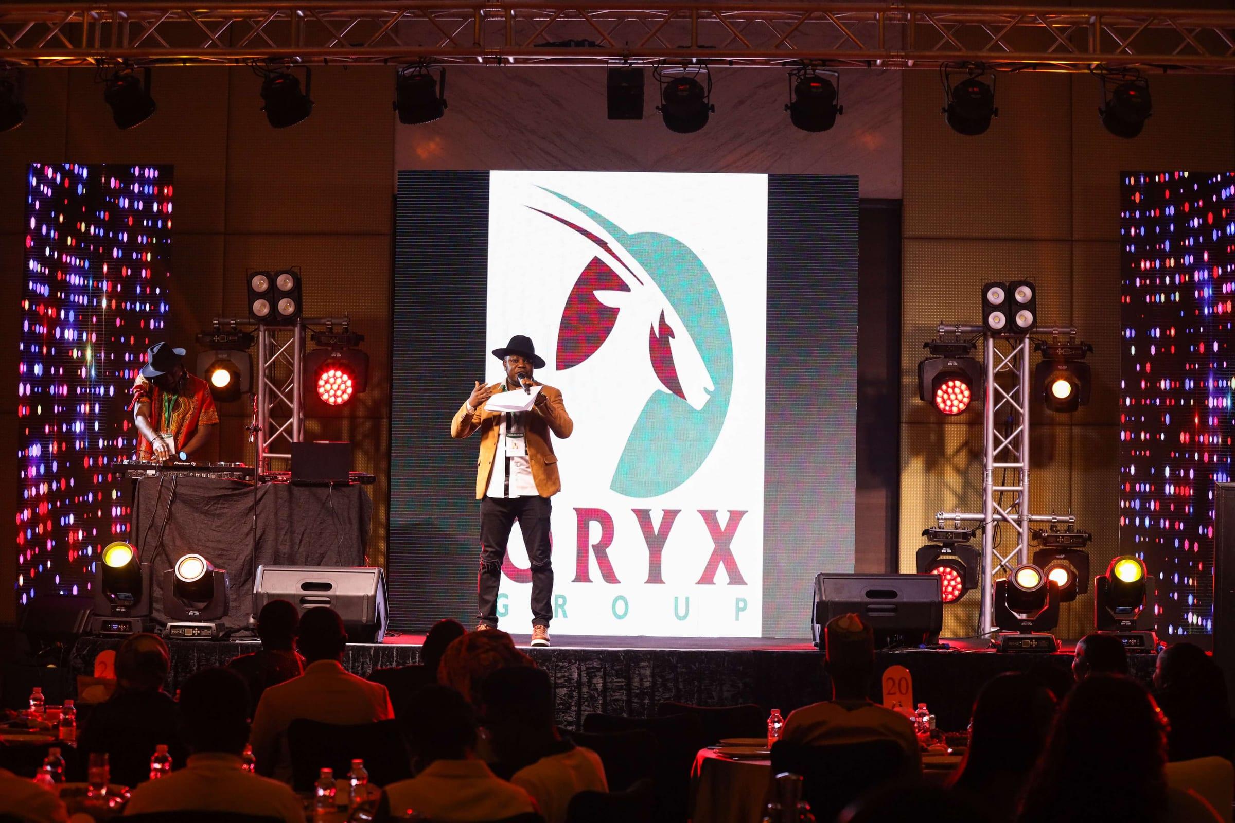 2024 African Comedy Festival photo