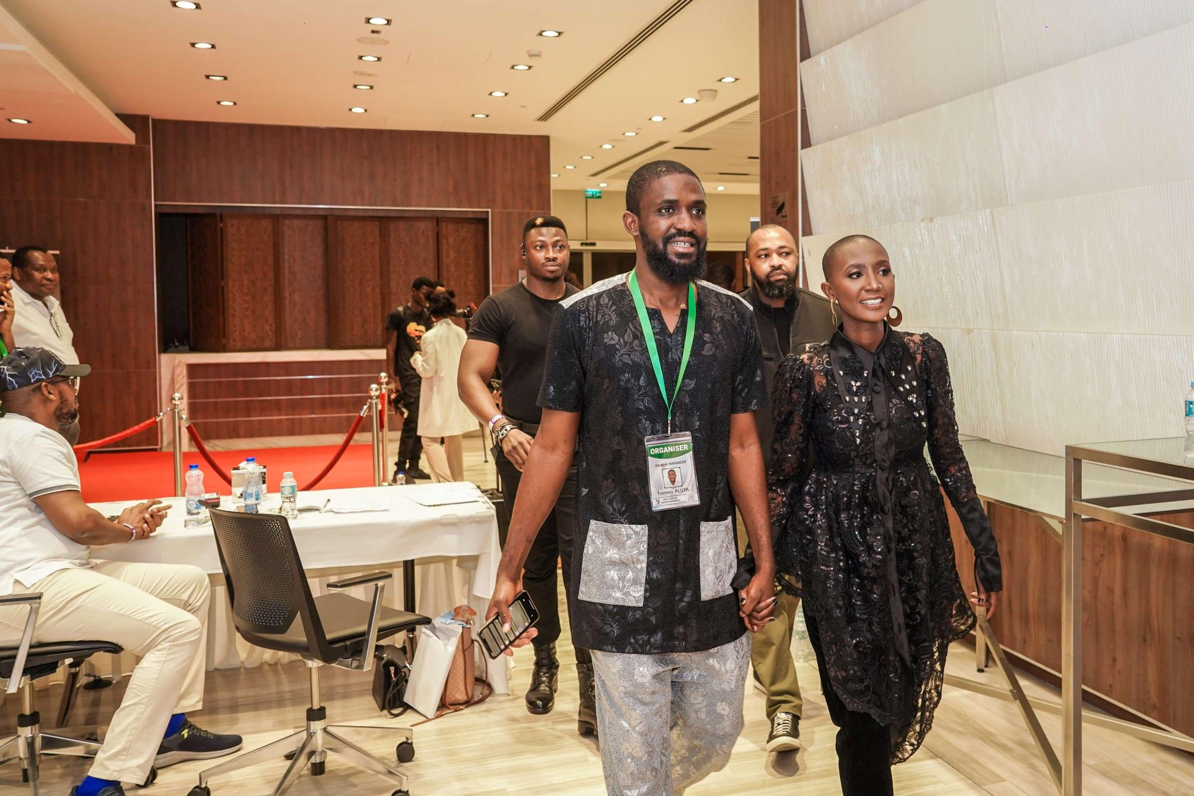 2024 African Comedy Festival photo