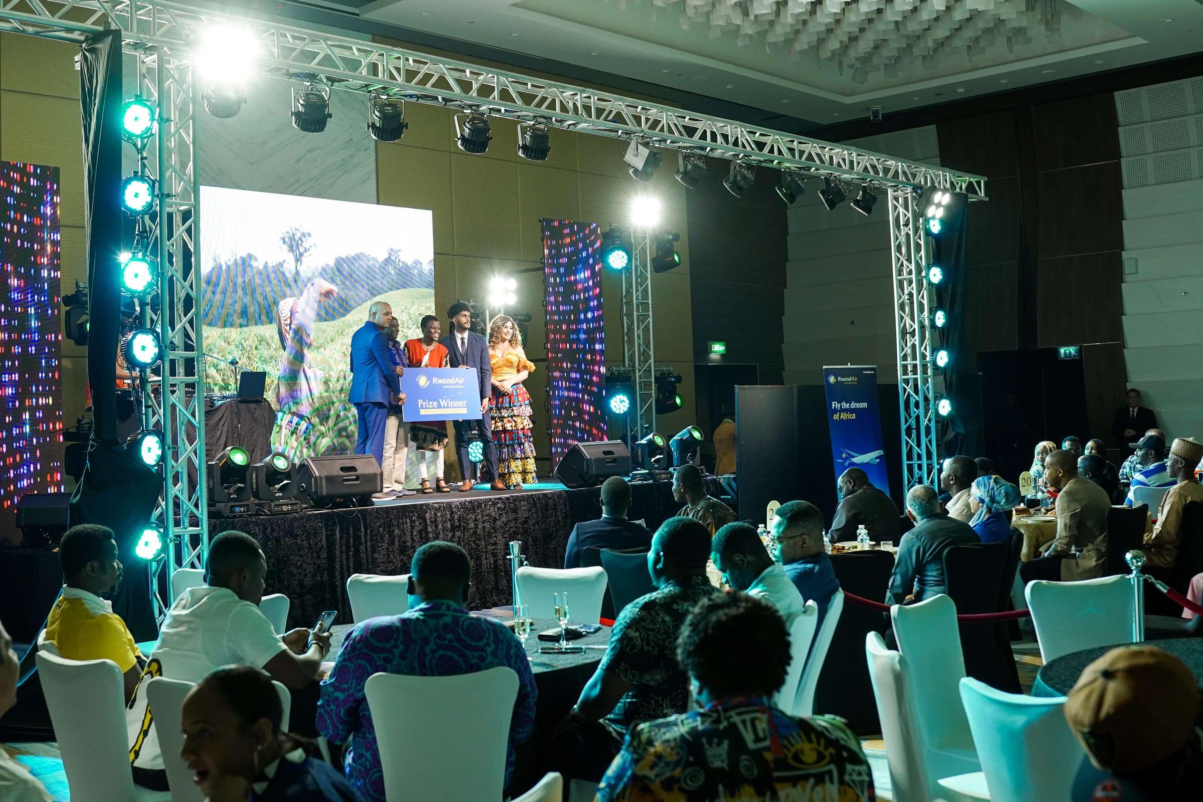 2024 African Comedy Festival photo