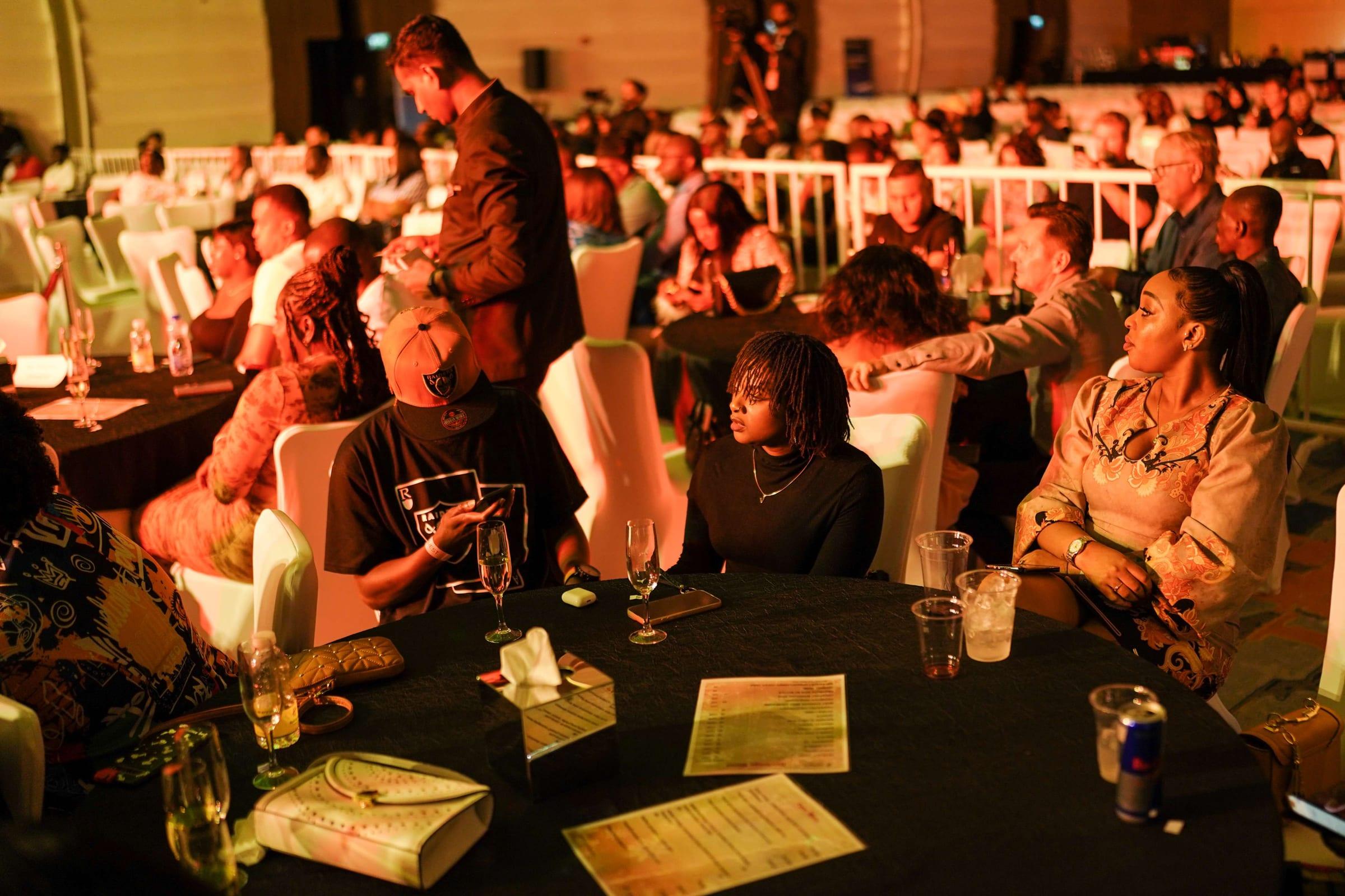 2024 African Comedy Festival photo