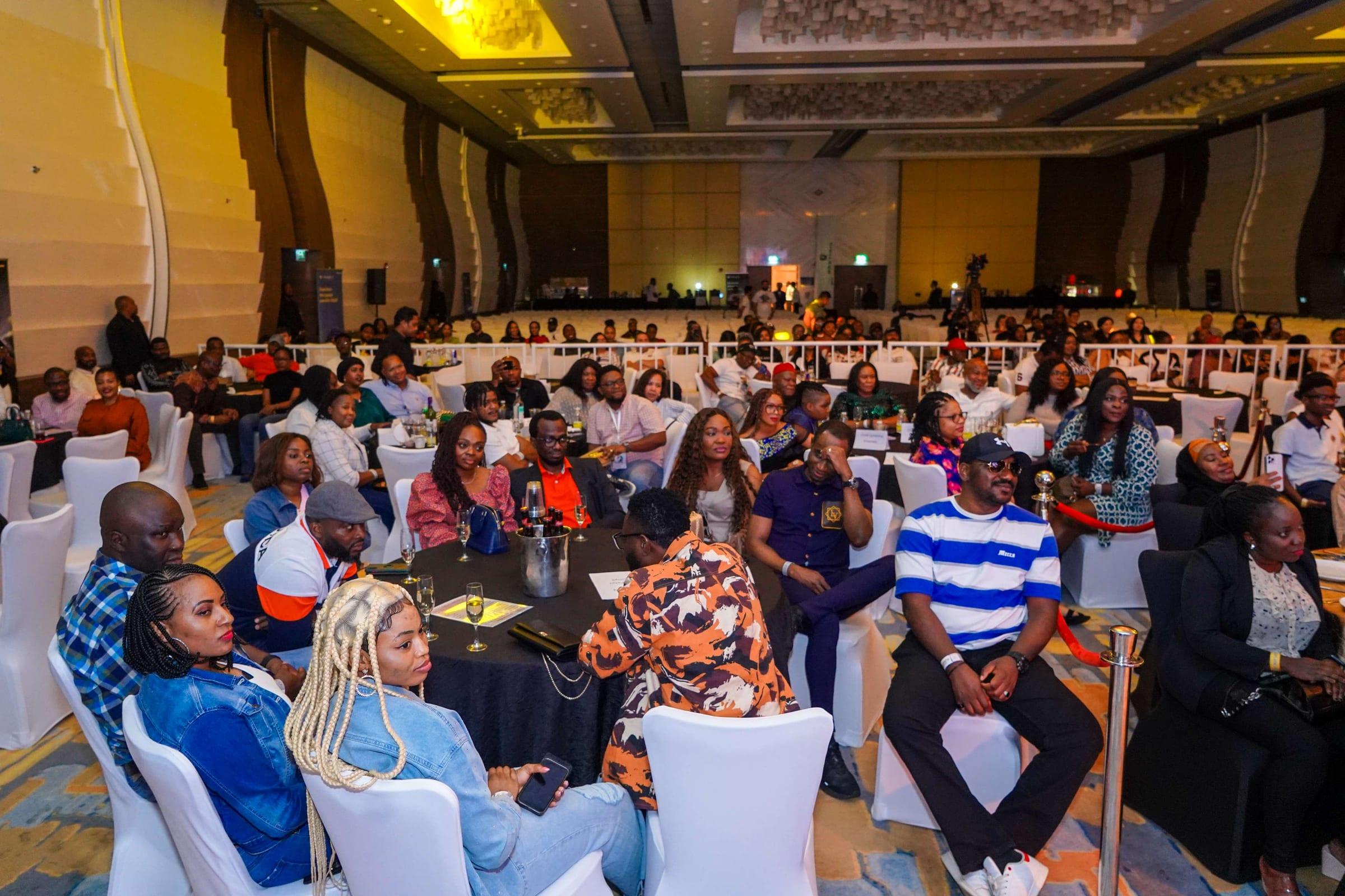 2024 African Comedy Festival photo