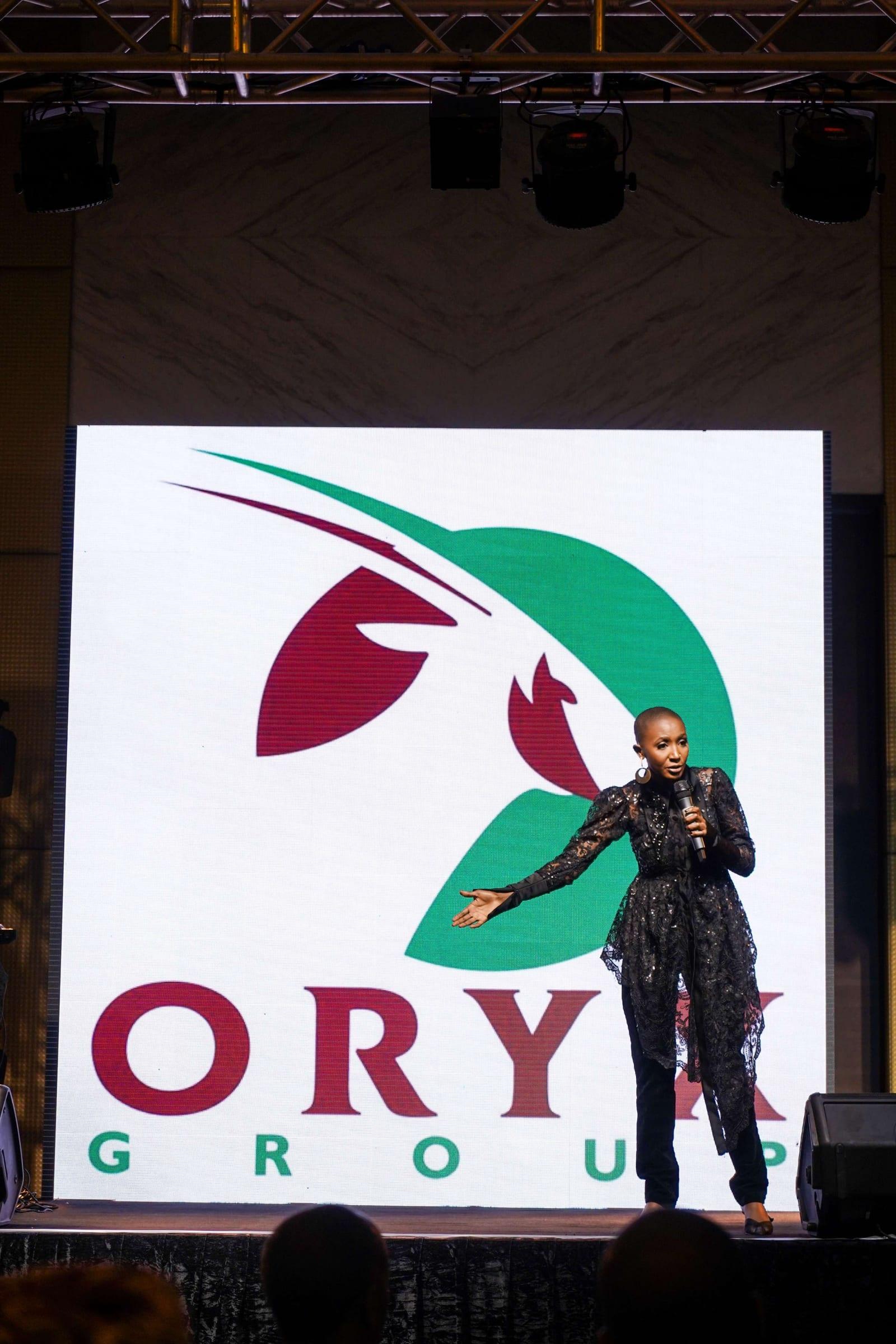 2024 African Comedy Festival photo