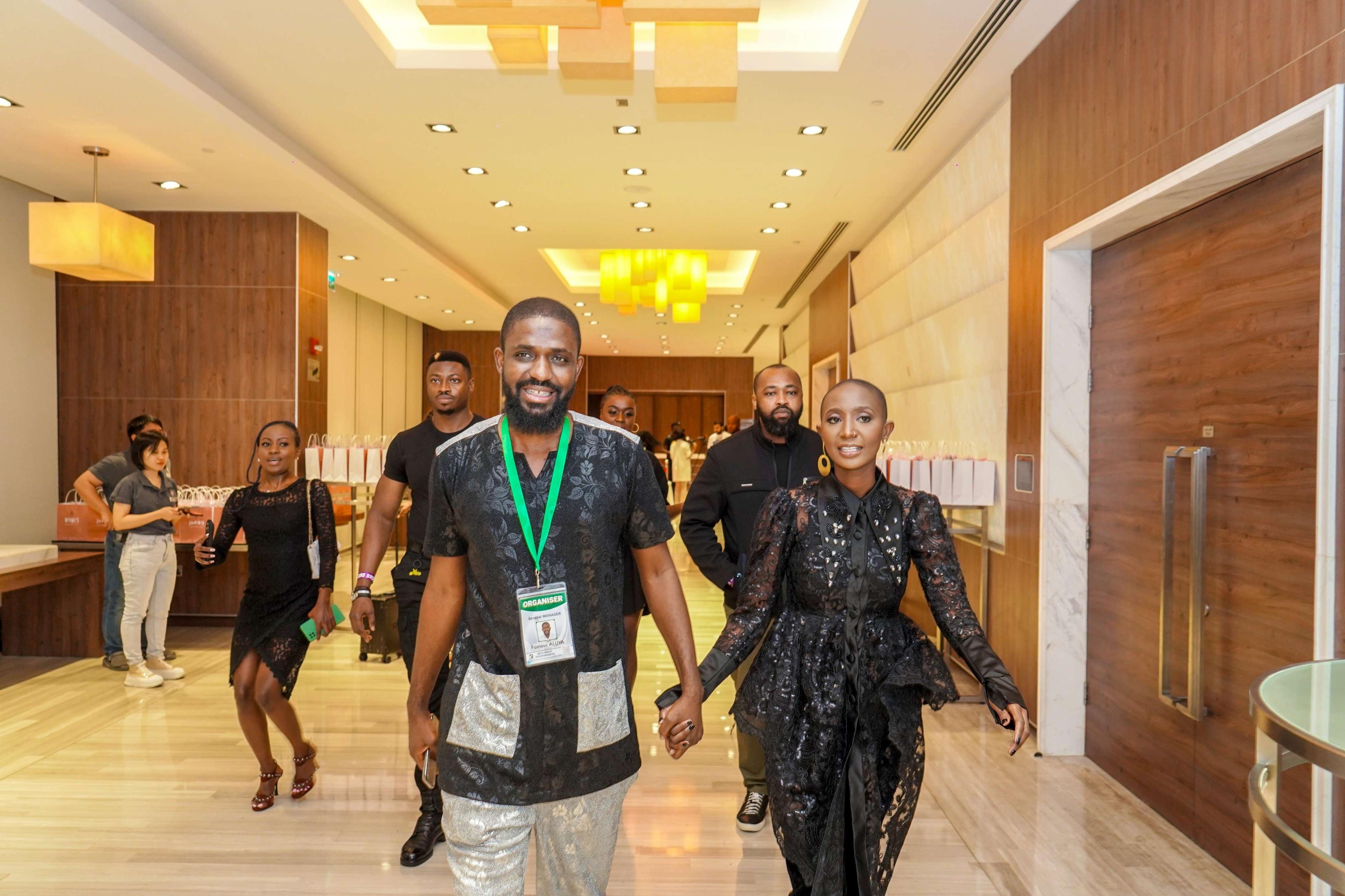 2024 African Comedy Festival photo