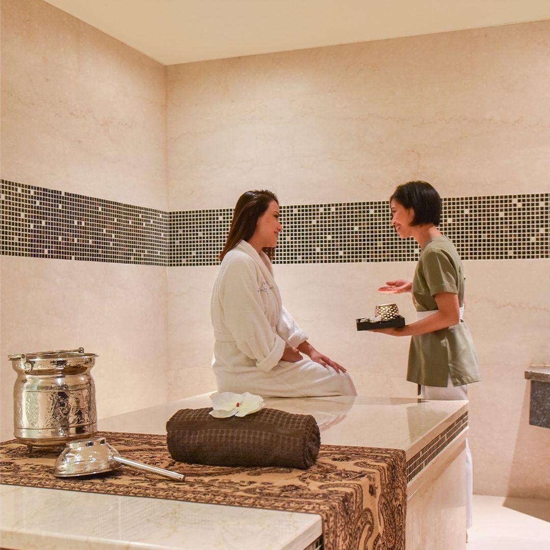 SPA Experience