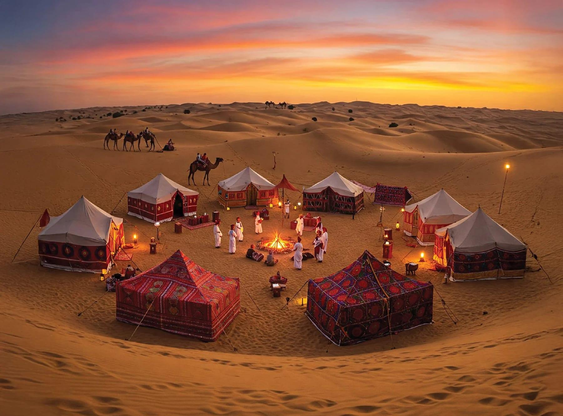 Special Desert Camp