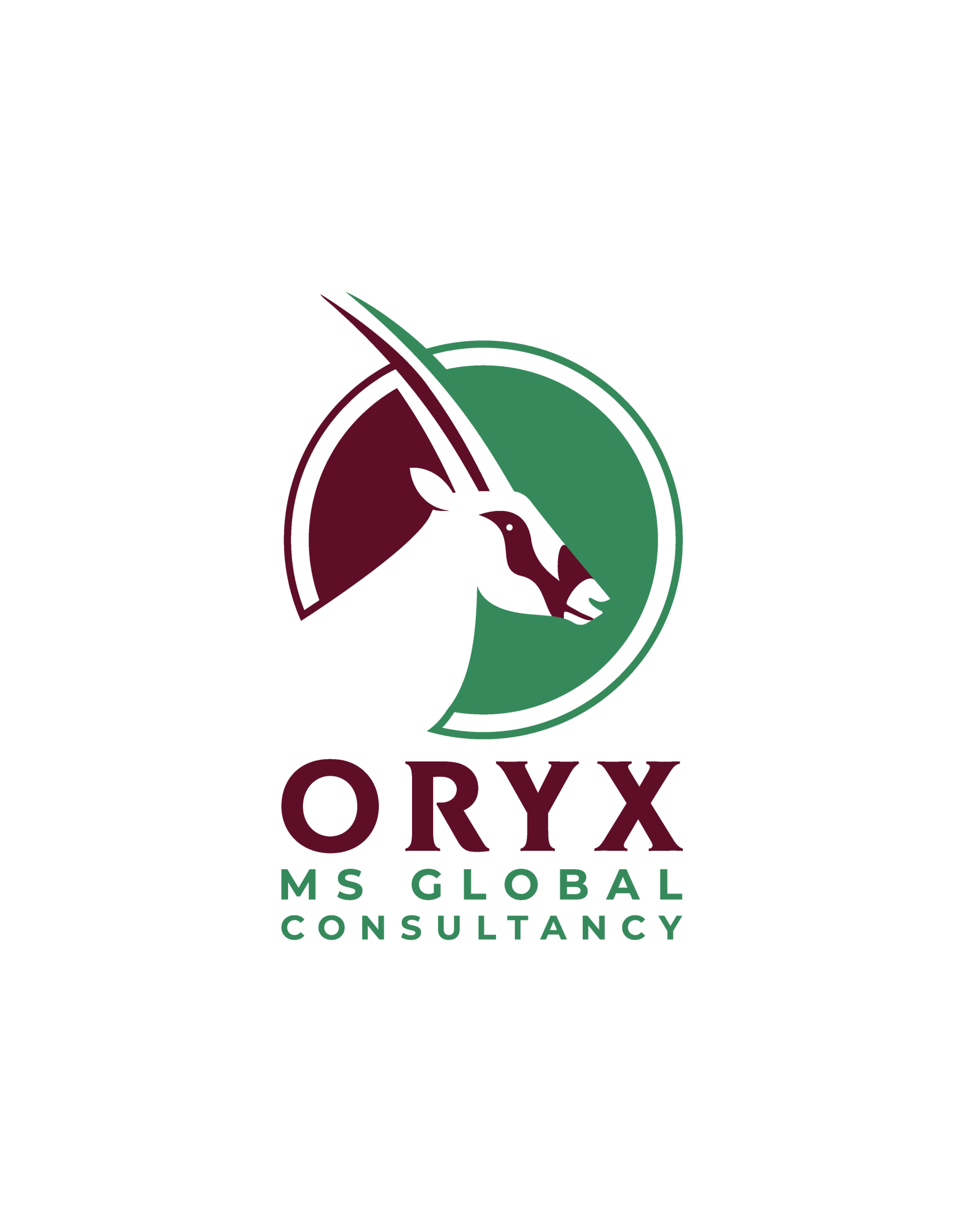 Oryx MS Global Consultancy logo