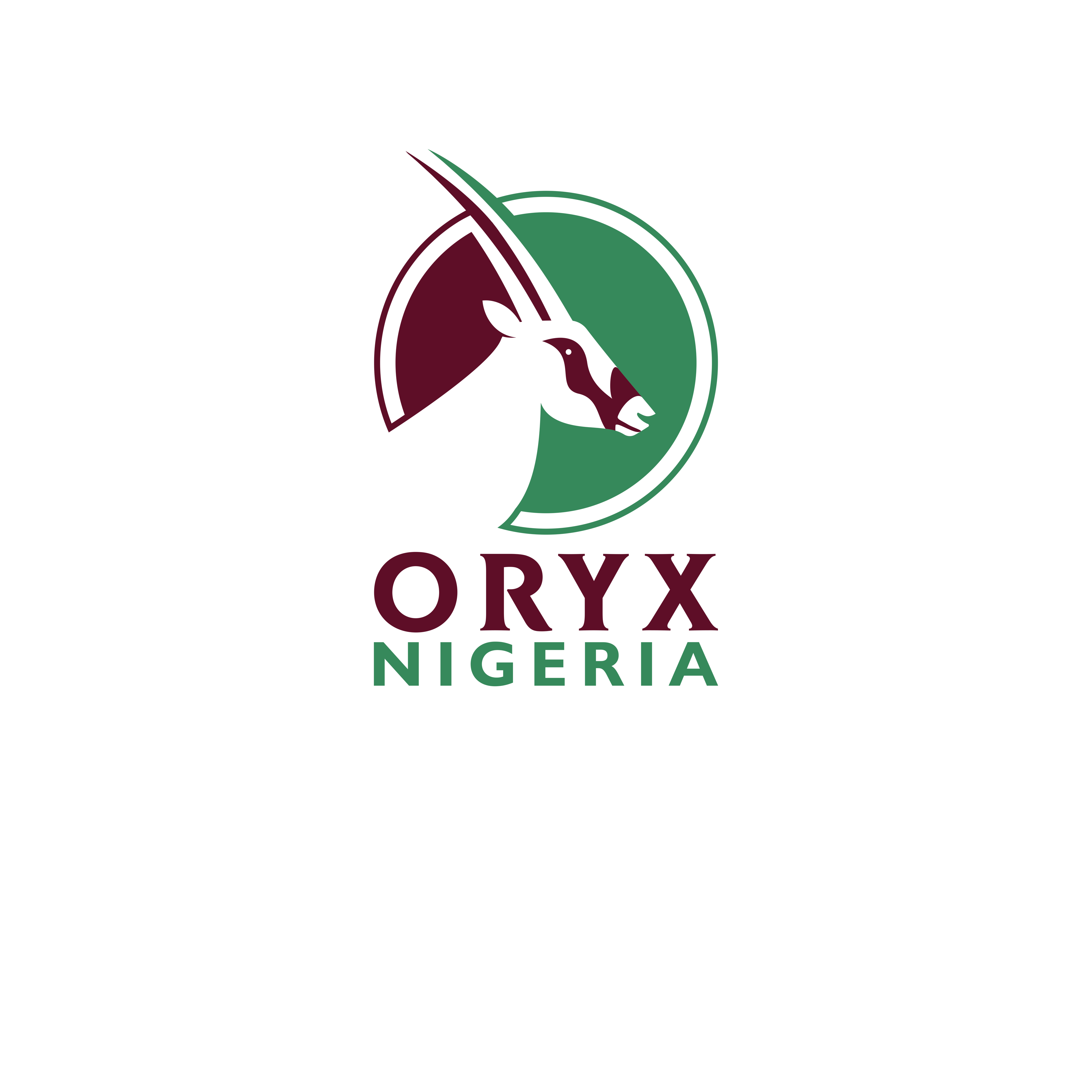 Oryx Nigeria logo