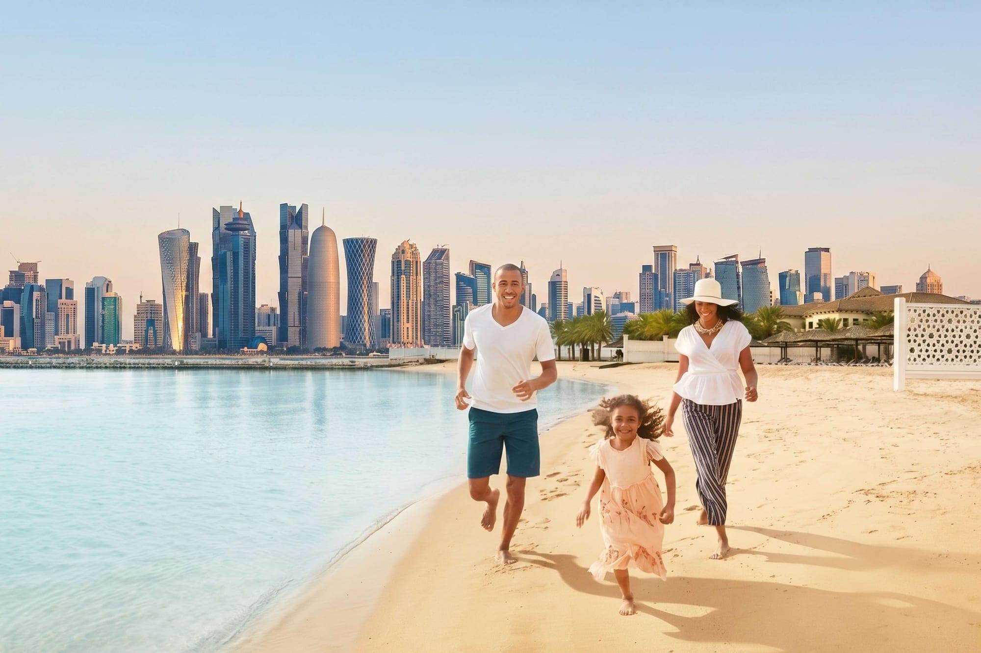 Why Qatar