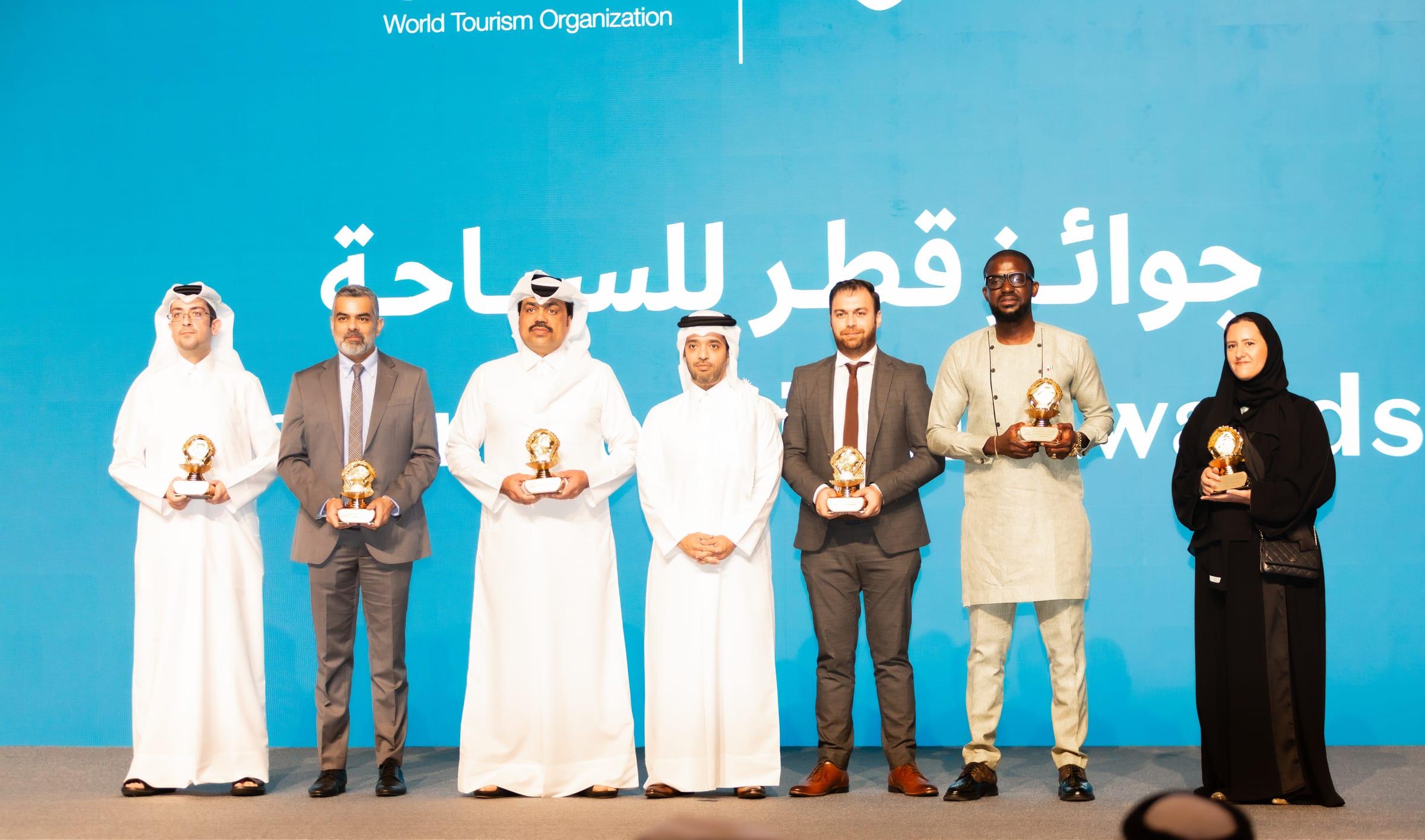 Outstanding Cultural Experience Award