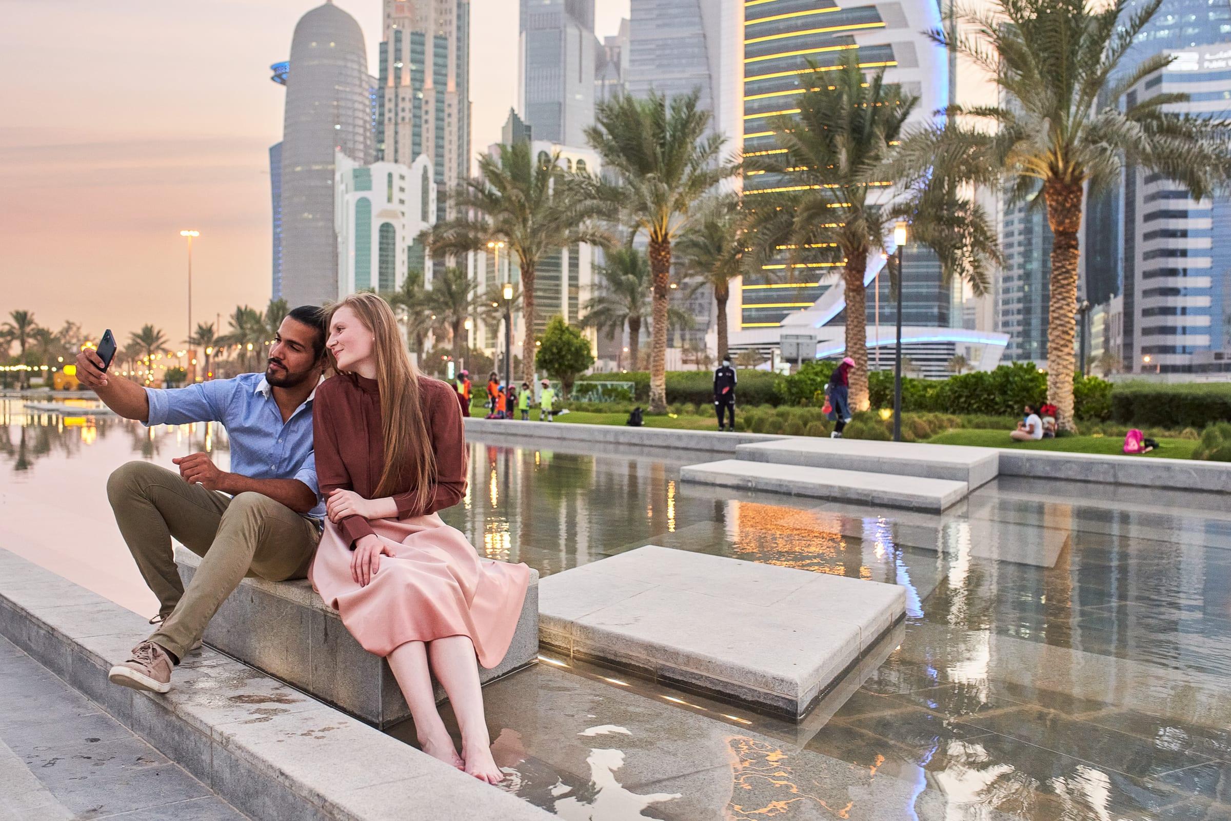About Qatar