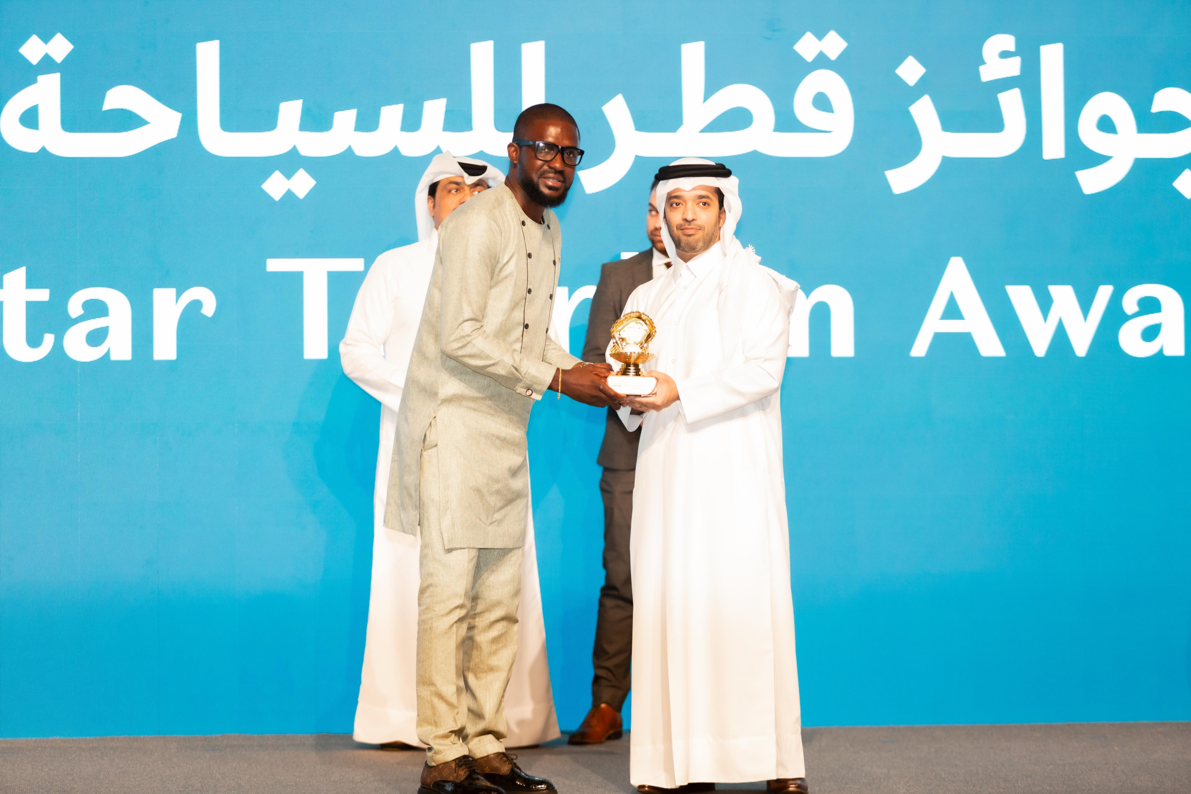 African Comedy Festival in Qatar