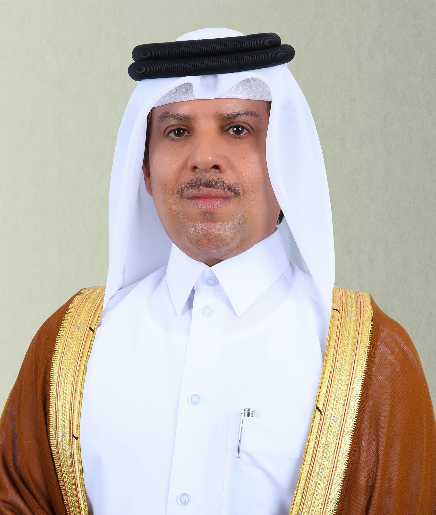 Sheikh Ali Thamer E.T. Al-Thani